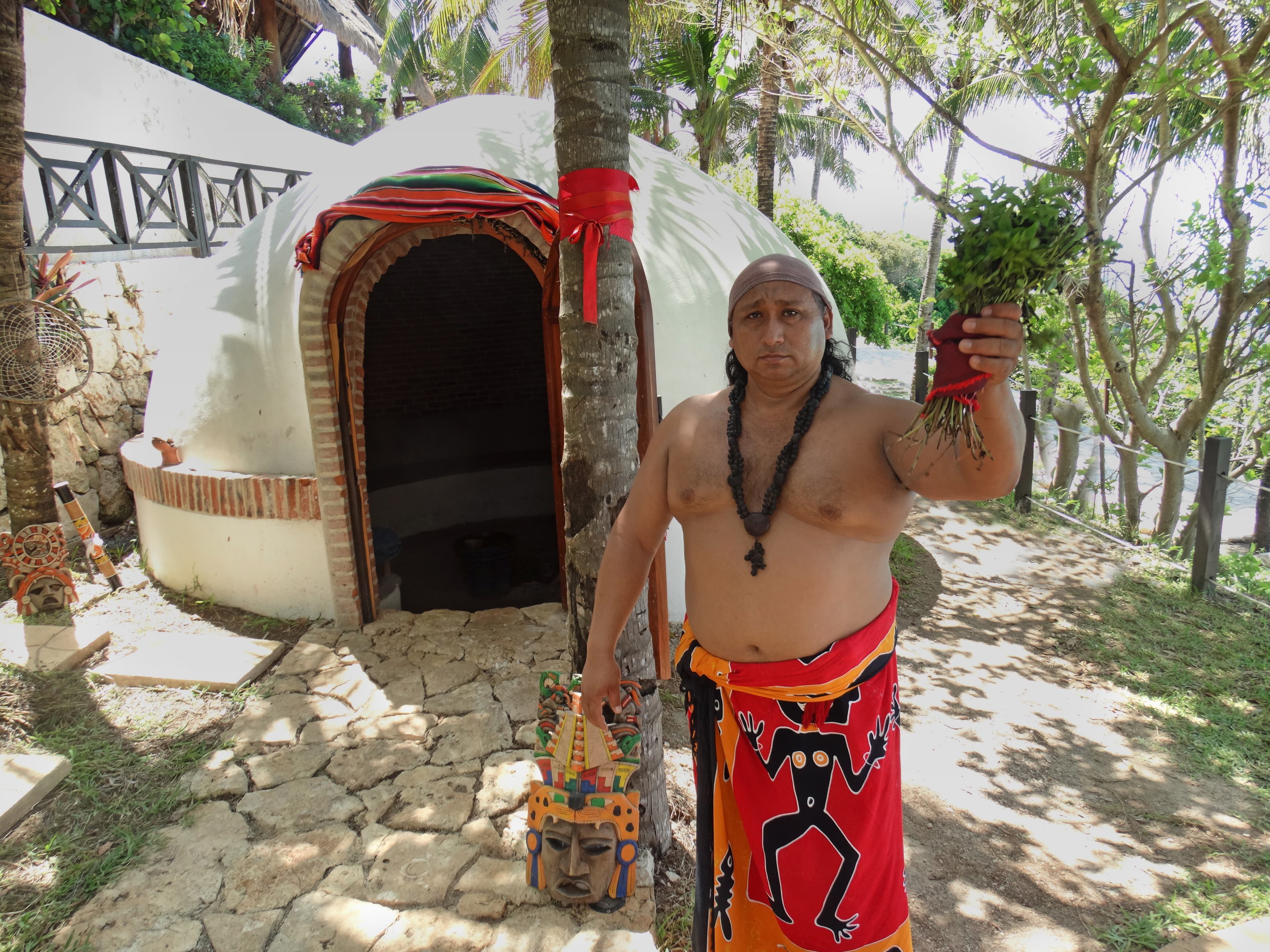 Parque Garrafon en Isla Mujeres desde Cancun — 3