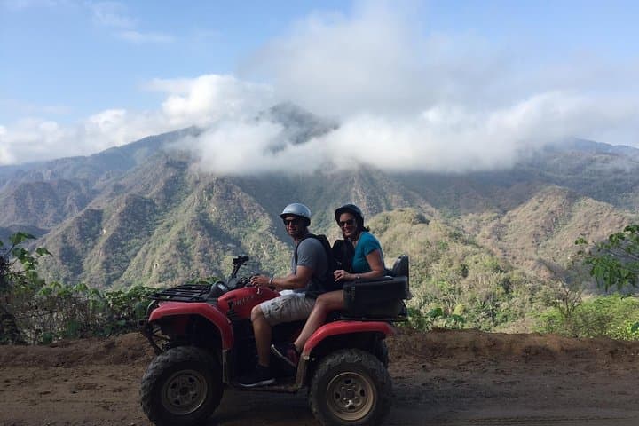Tour Privado en Cuatrimoto por Puerto Vallarta — 5