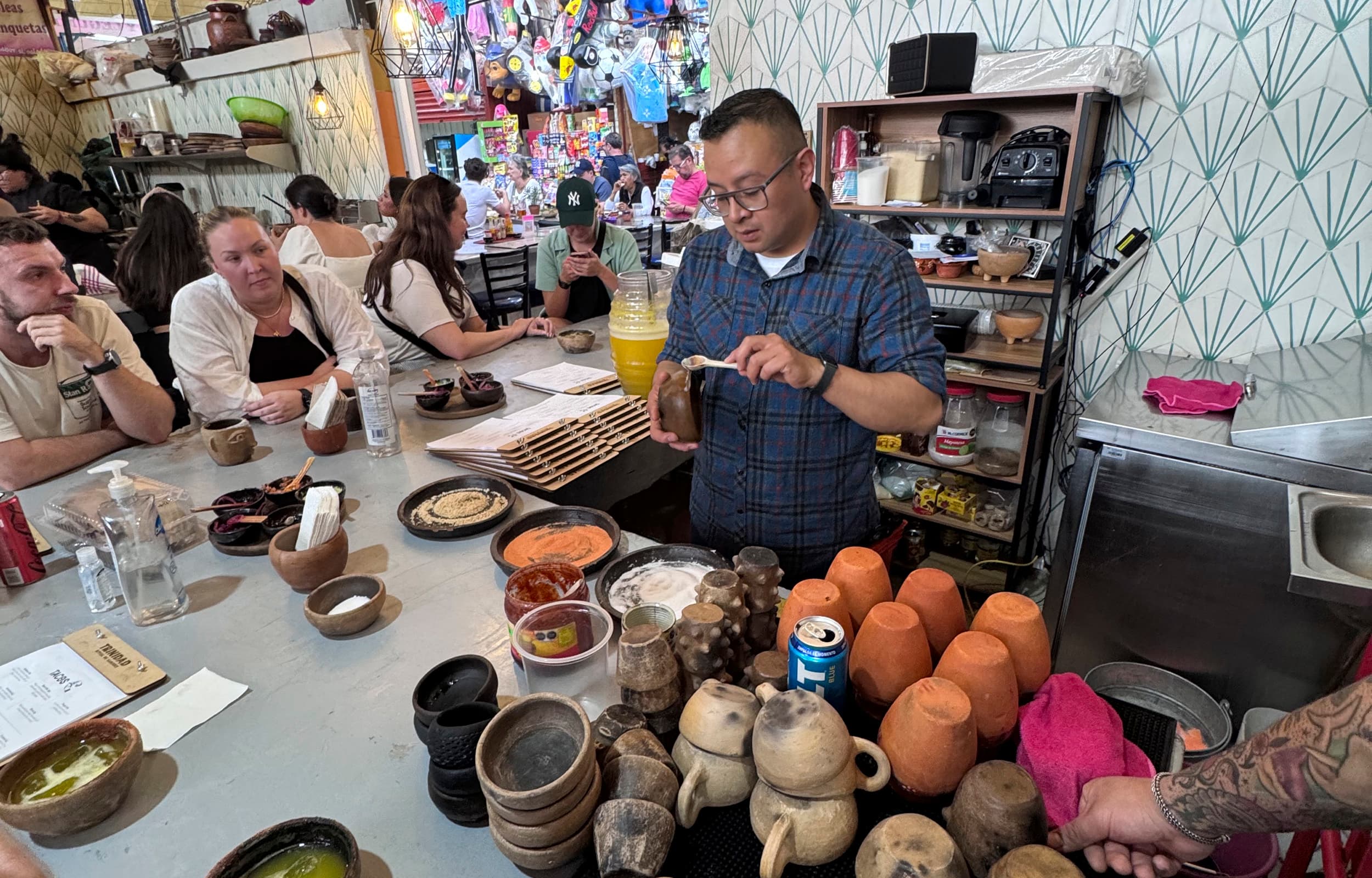 Cooking Class and Frida Kahlo Tour: All-Inclusive Experience — 2