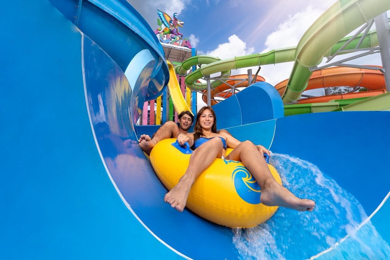 KUZÁ Beach & Adventure Park