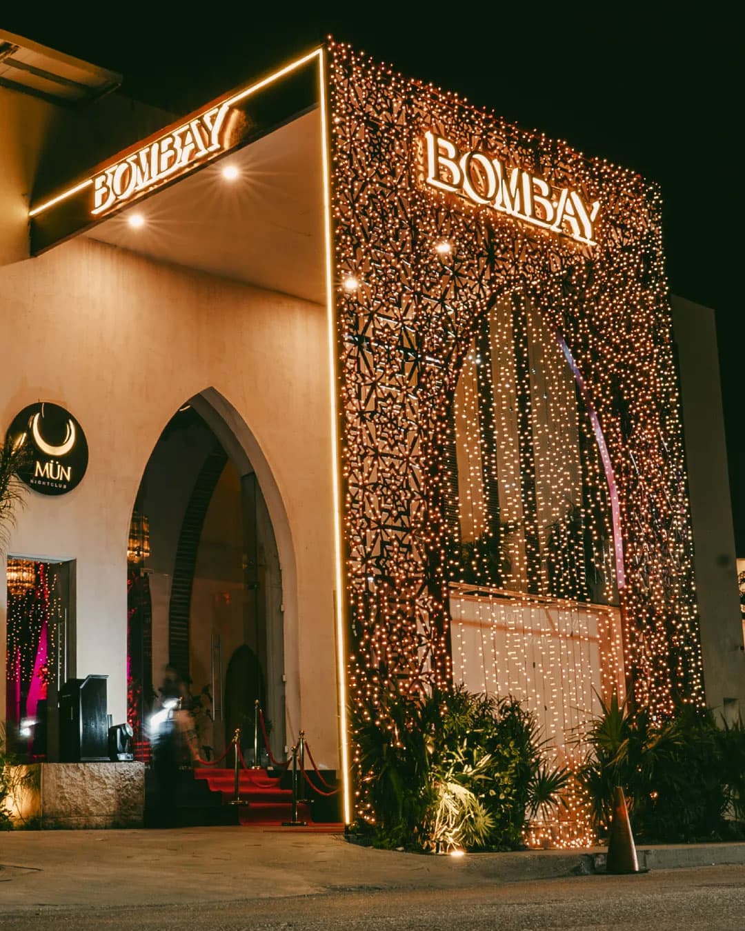 Bombay Cancún — 4