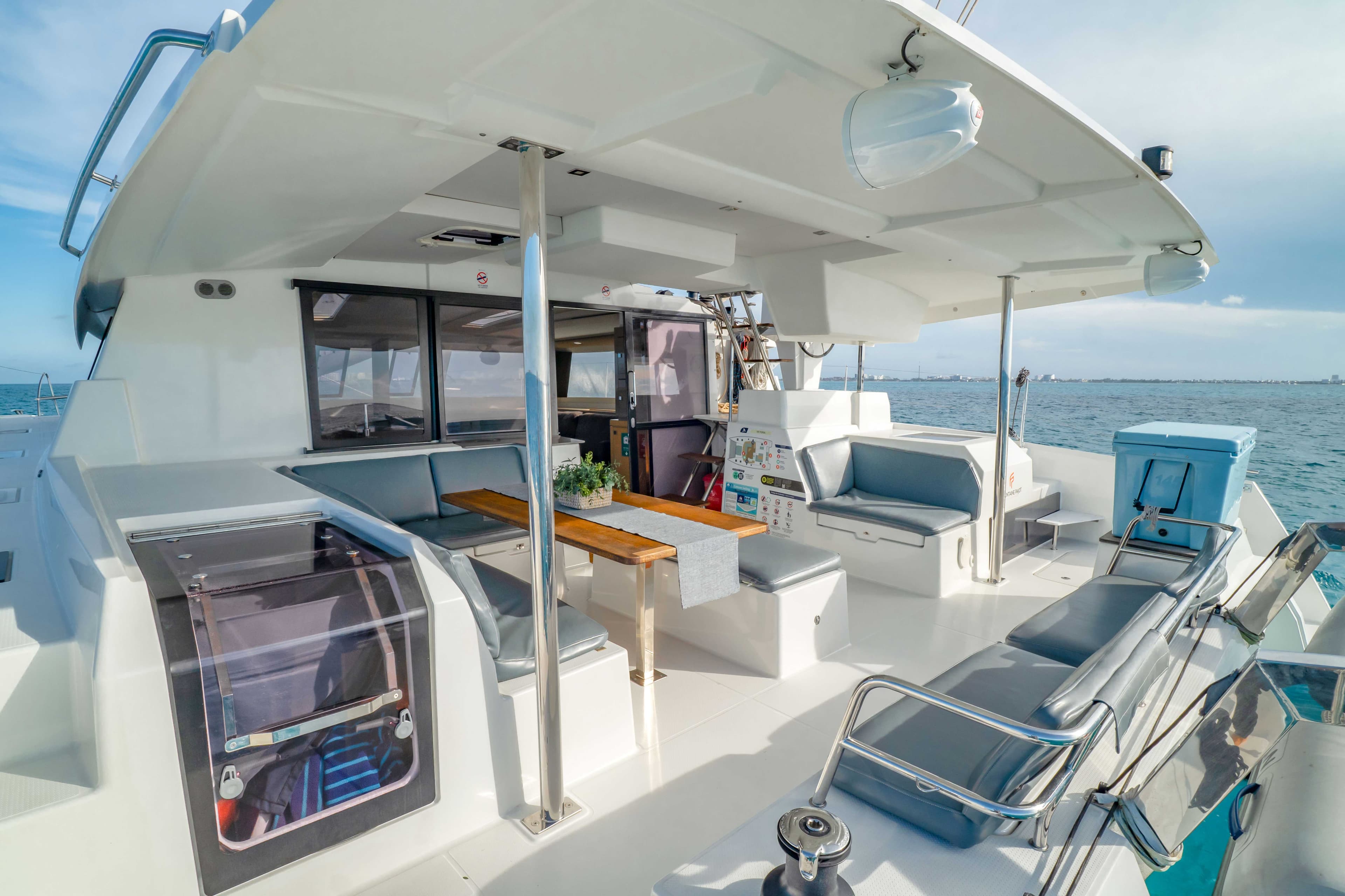 Isla Mujeres Luxury Tour — 4
