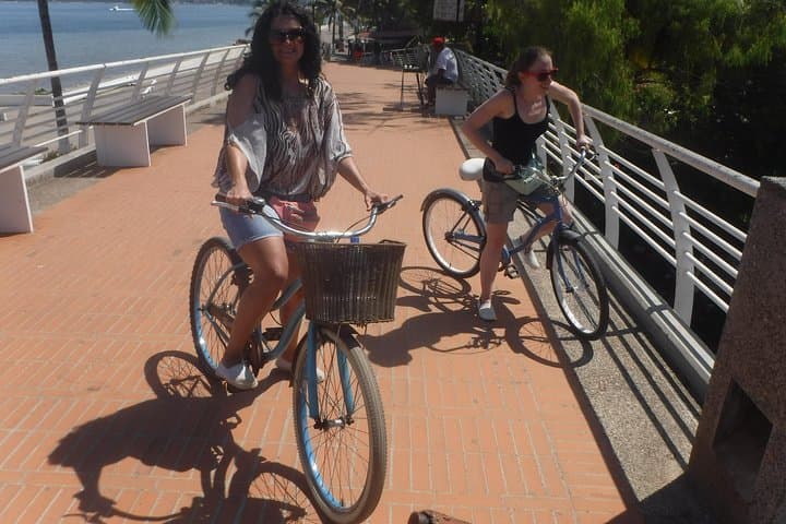 Private Bike Tour along the Malecón de Puerto Vallarta — 3