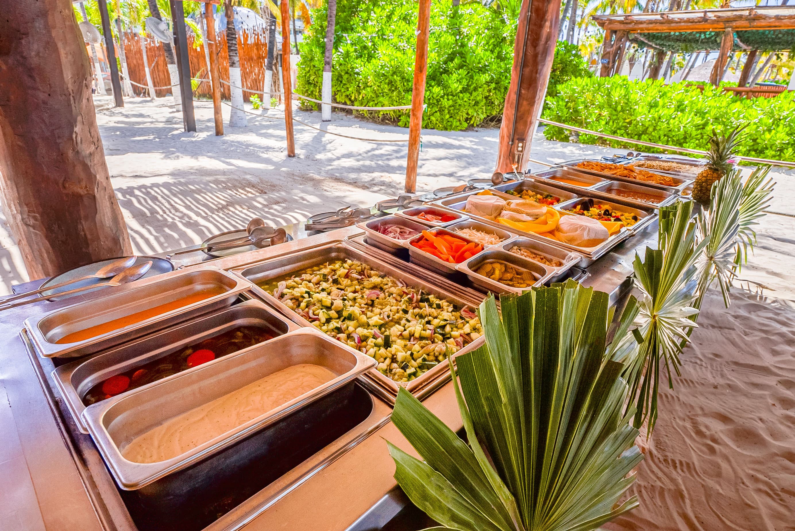 Tour de fiesta a Isla Mujeres — 2