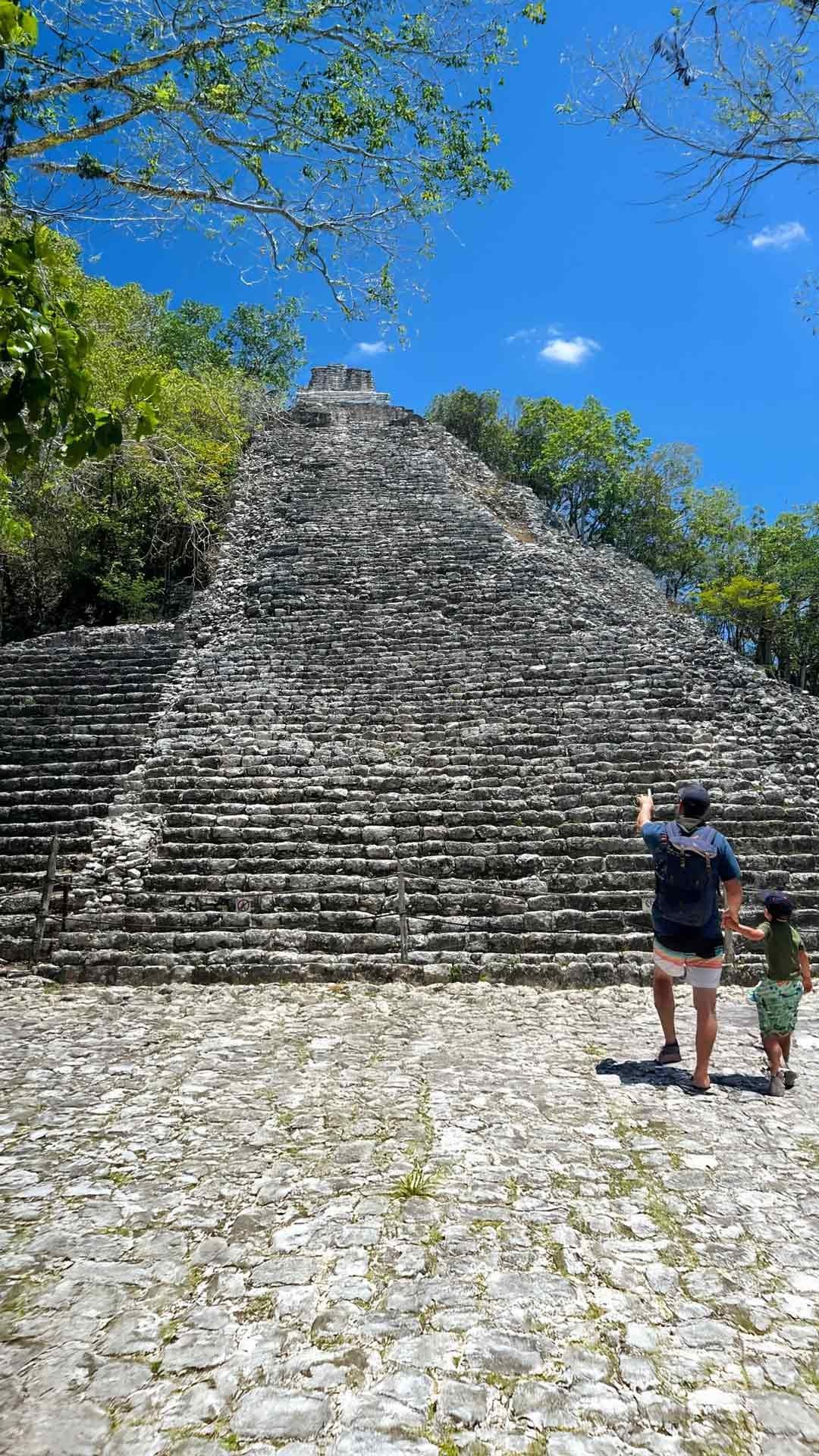 Coba & Tulum Tours — 5