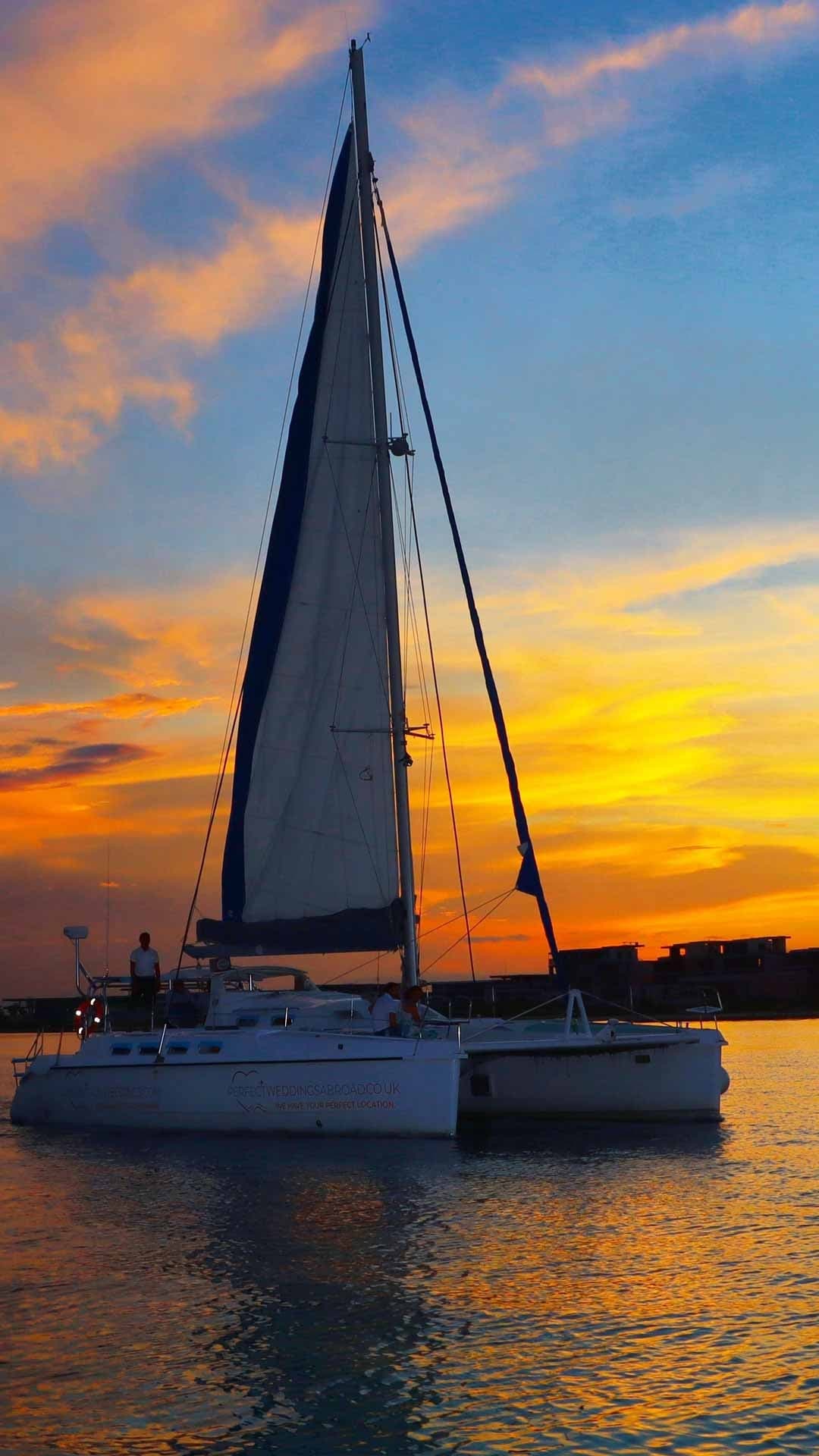 Sunset Catamaran & Cocktail — 3