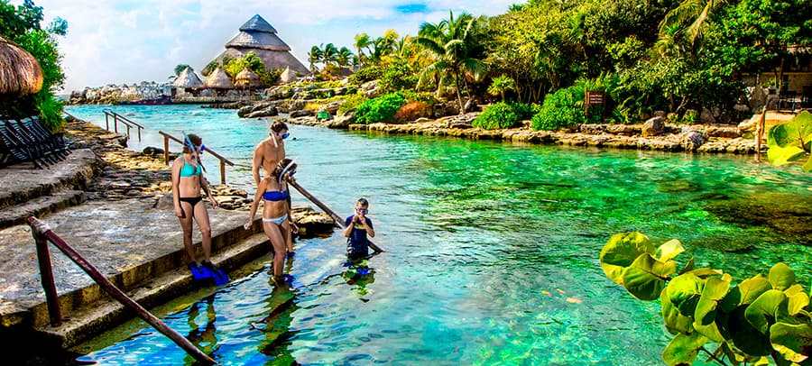 Parque Xcaret — 4