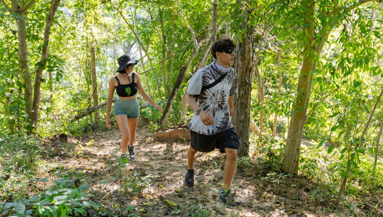 River Park – Tour de Hiking por la Sierra Madre y Jorullo Point — 2