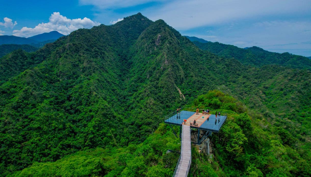 River Park – Tour de Hiking por la Sierra Madre y Jorullo Point — 4