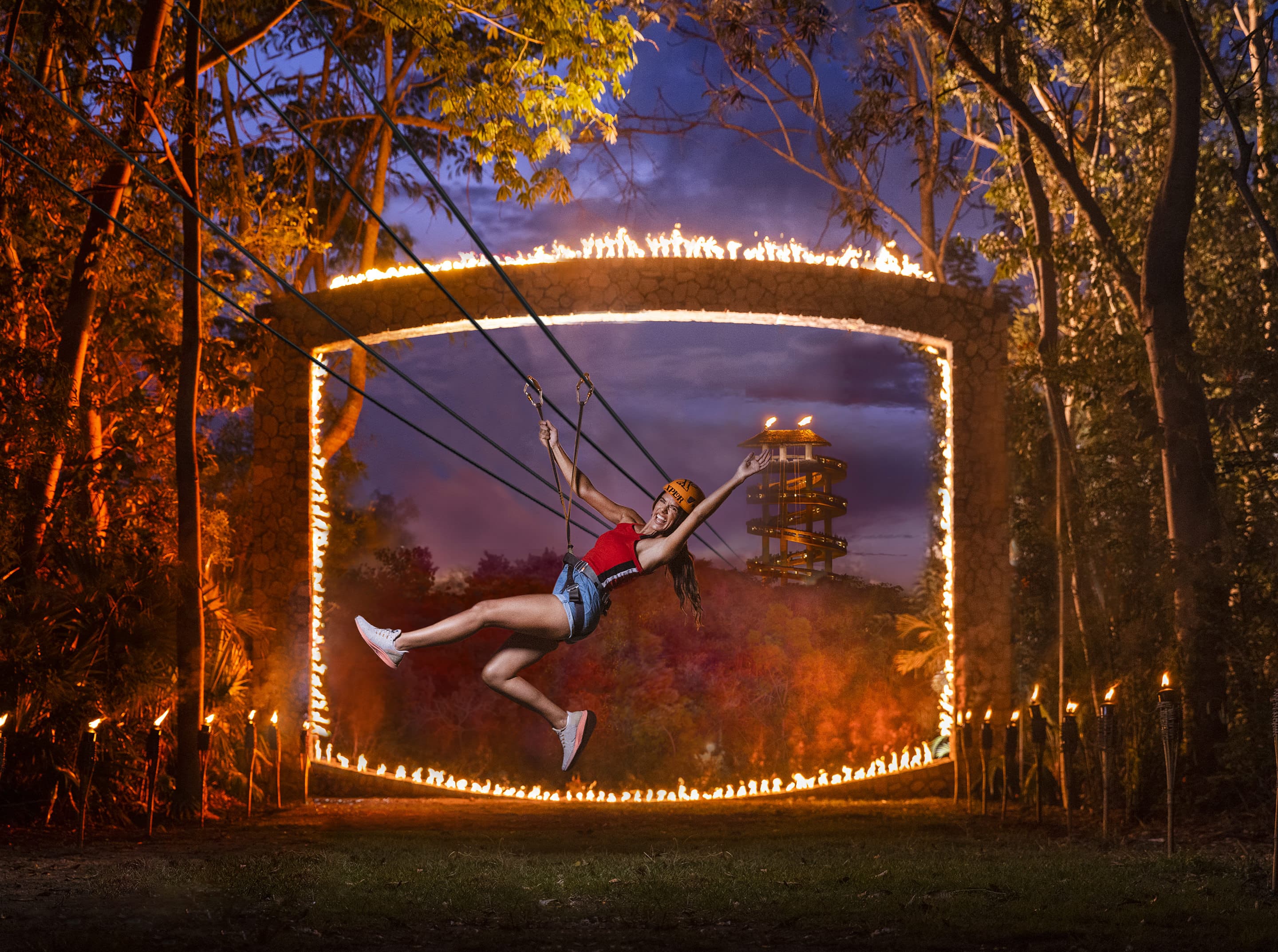 Xplor Fuego — 4