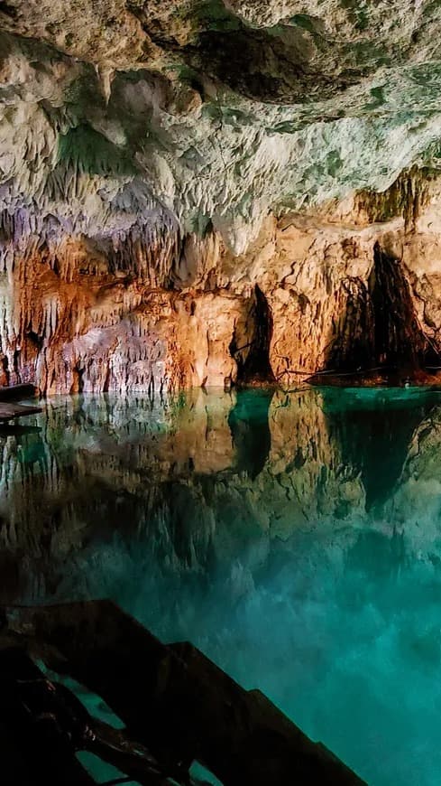 Tour Kaan Luum y Cenotes