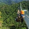 River Park: 10 tirolesas y paseo en mulas en Puerto Vallarta — 3