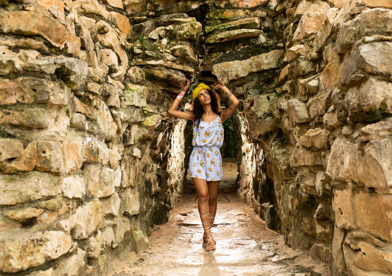 Tour a Chichén Itzá, cenote y Valladolid — 5