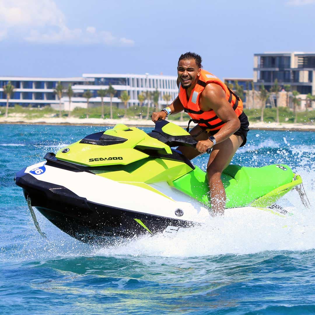 Riviera Maya | Jetski