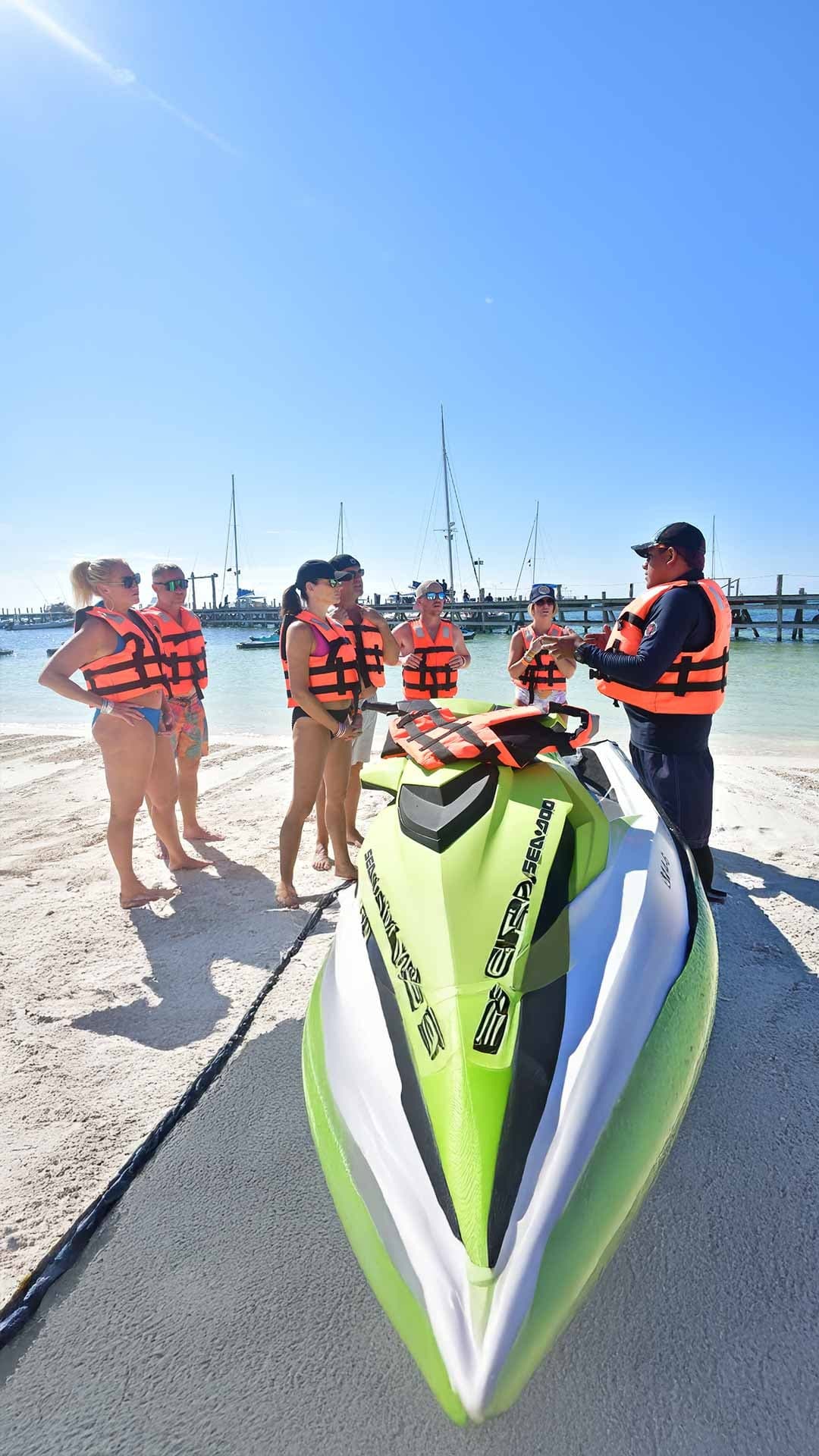 Riviera Maya | Jetski — 5