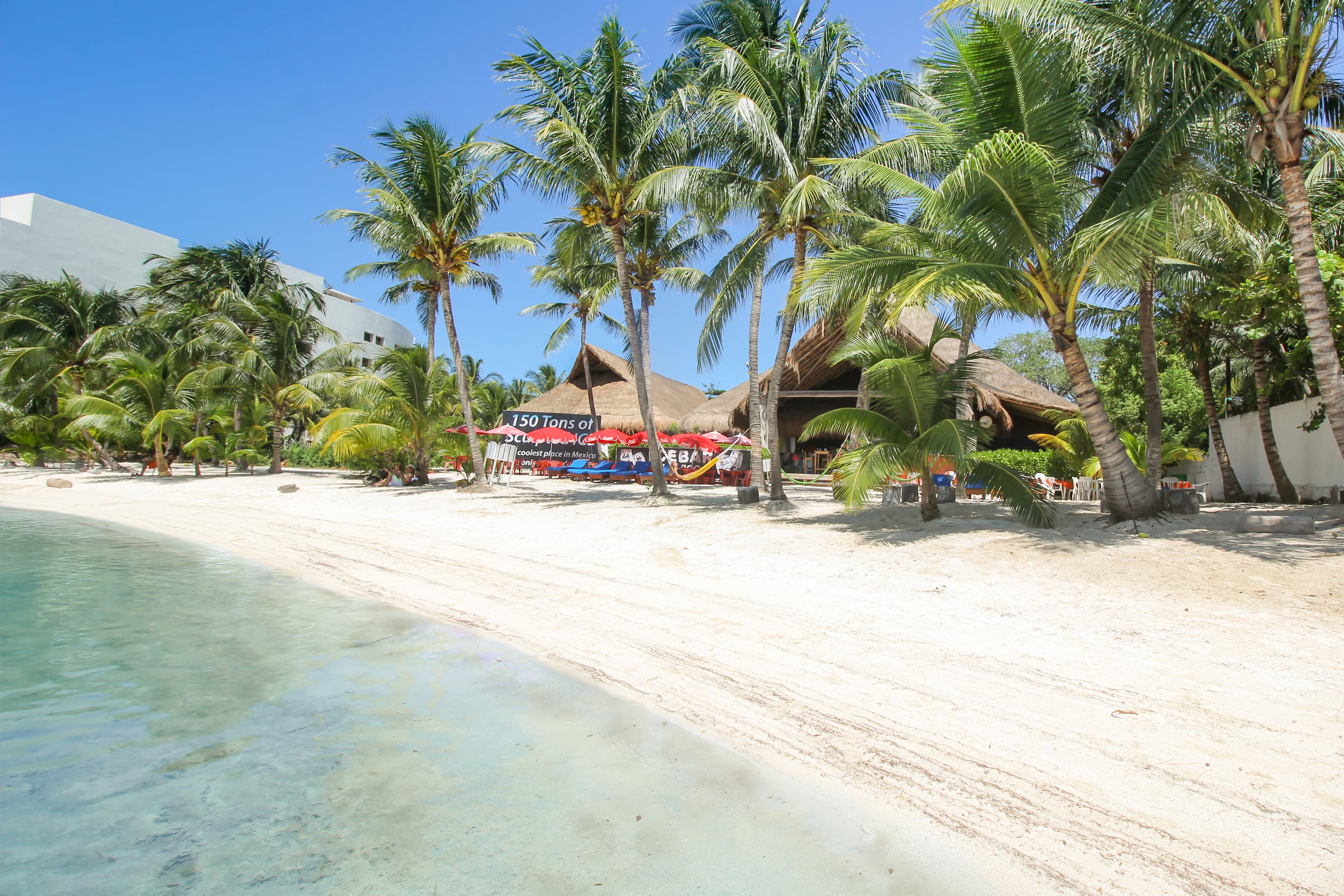 Fiesta en catamarán a Isla Mujeres — 5