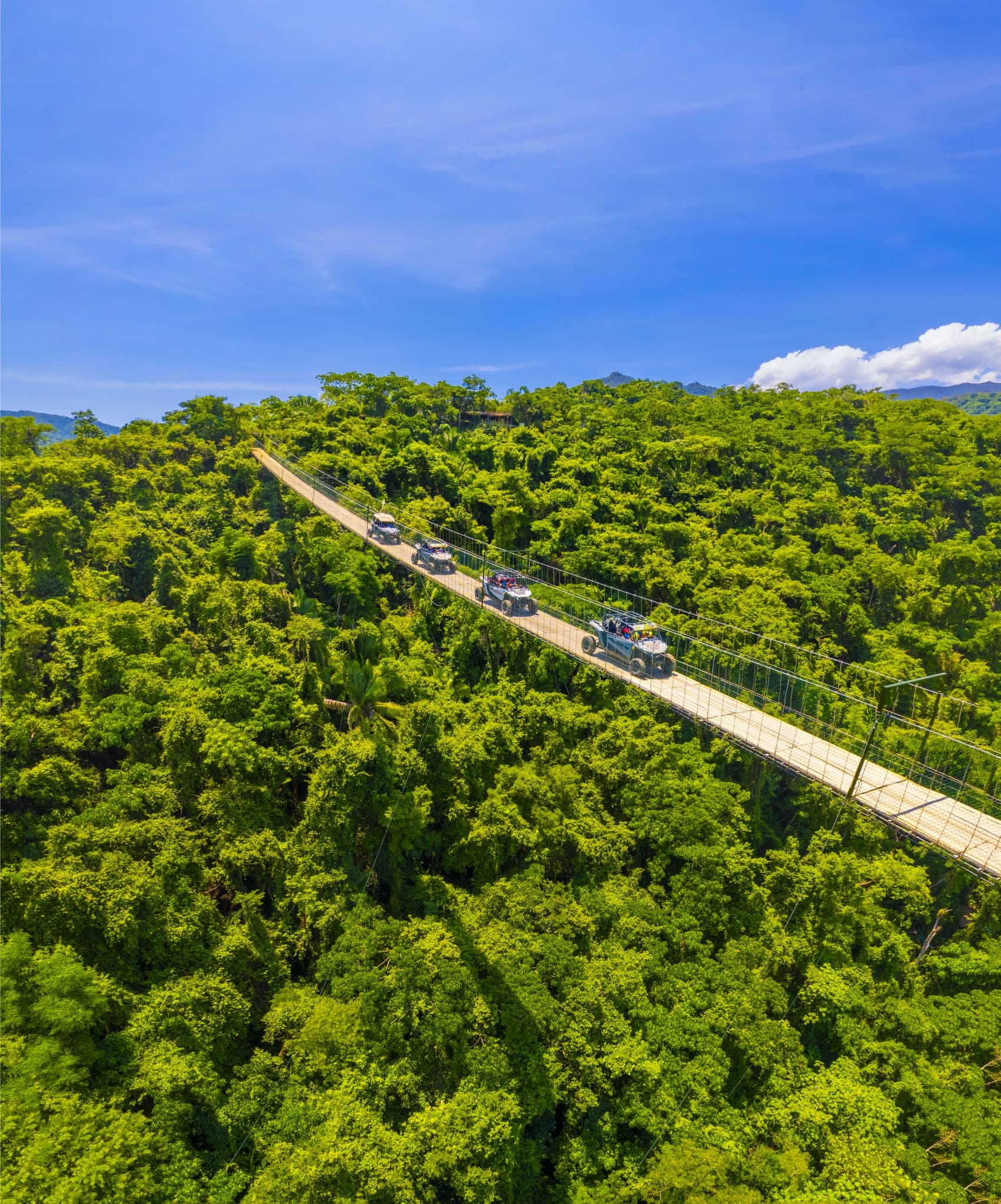 River Park: RZR, Jorullo Bridge y Sierra Madre — 2