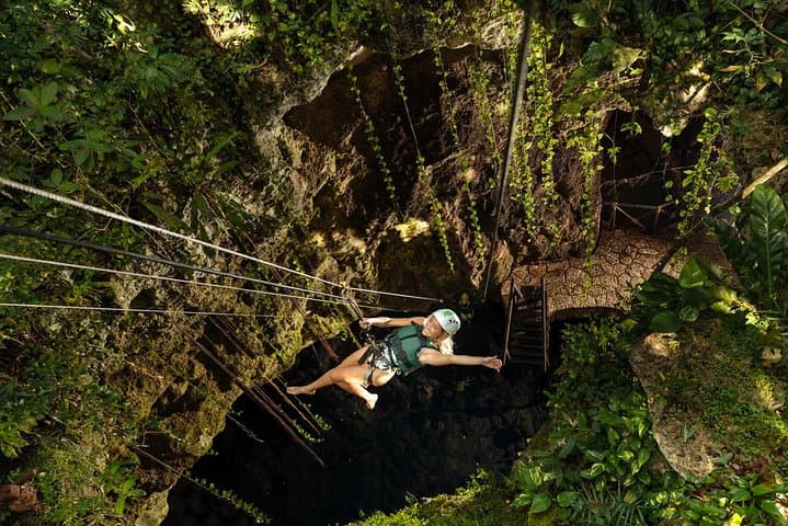 Tour Xenotes — 5