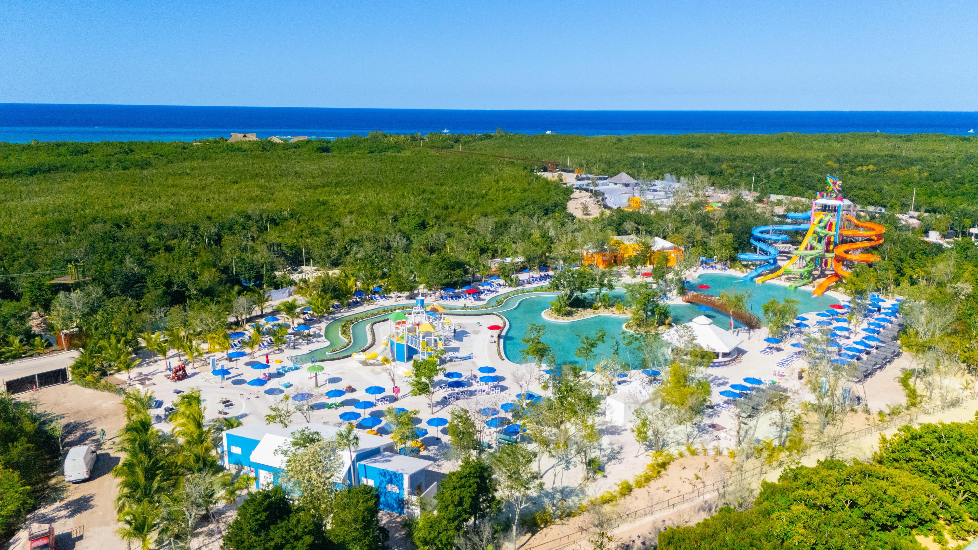 KUZÁ Beach & Adventure Park