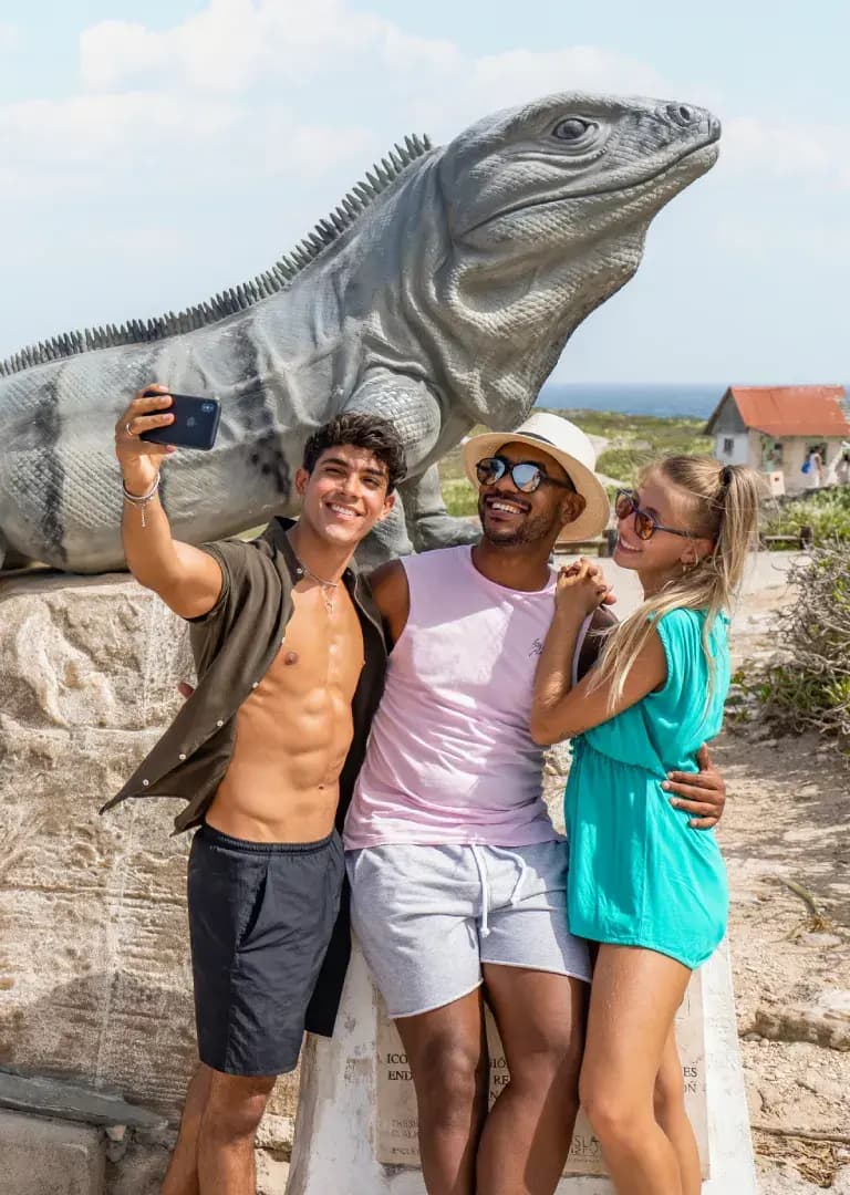 Excursión en catamarán a Isla Mujeres todo incluido — 4