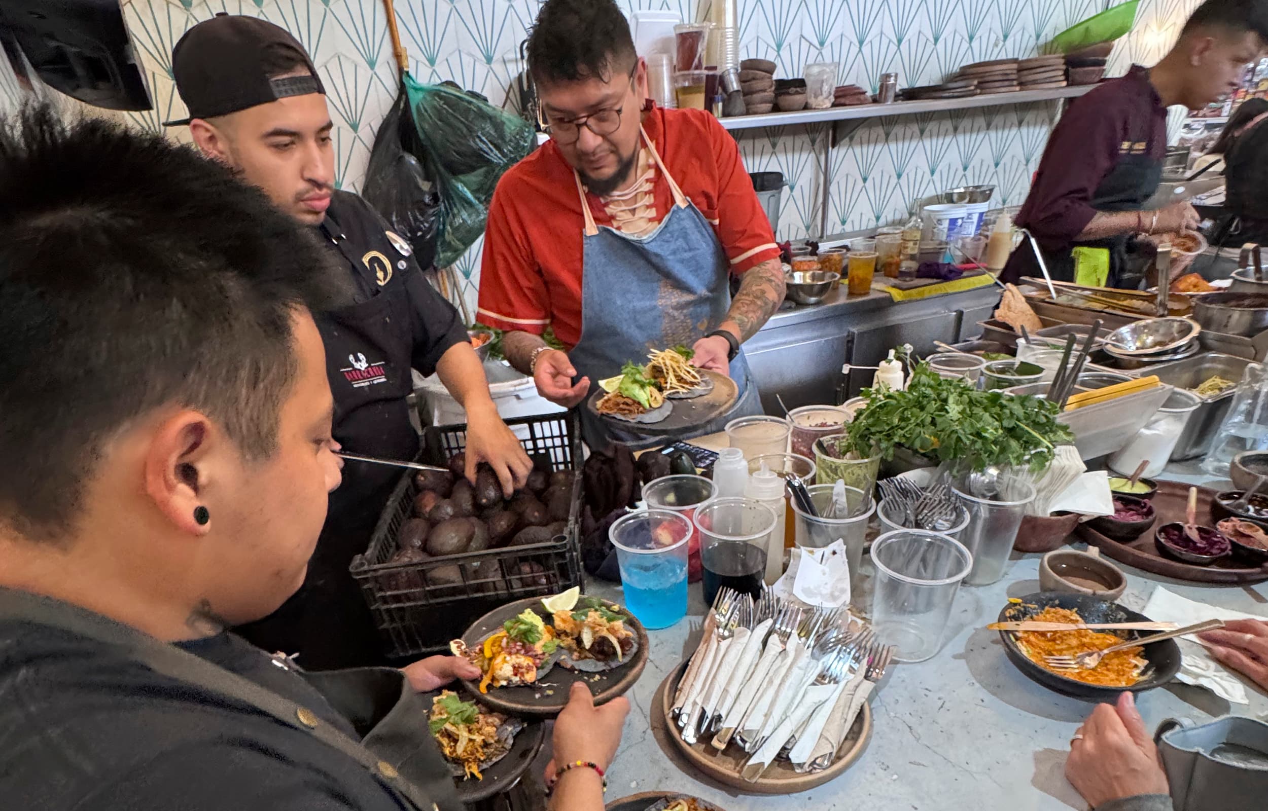Cooking Class and Frida Kahlo Tour: All-Inclusive Experience — 4