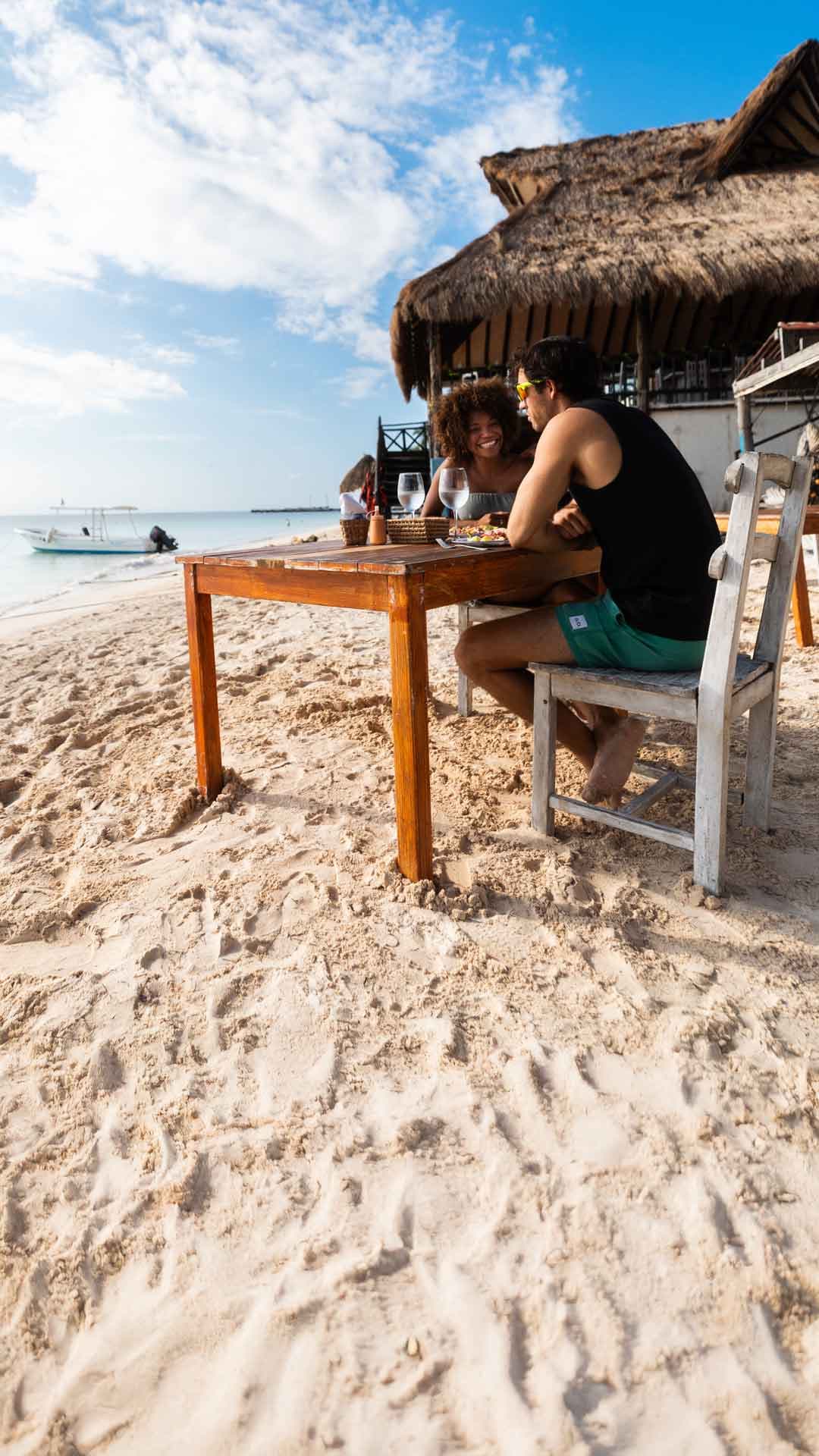 Extreme Snorkeling Puerto Morelos — 5