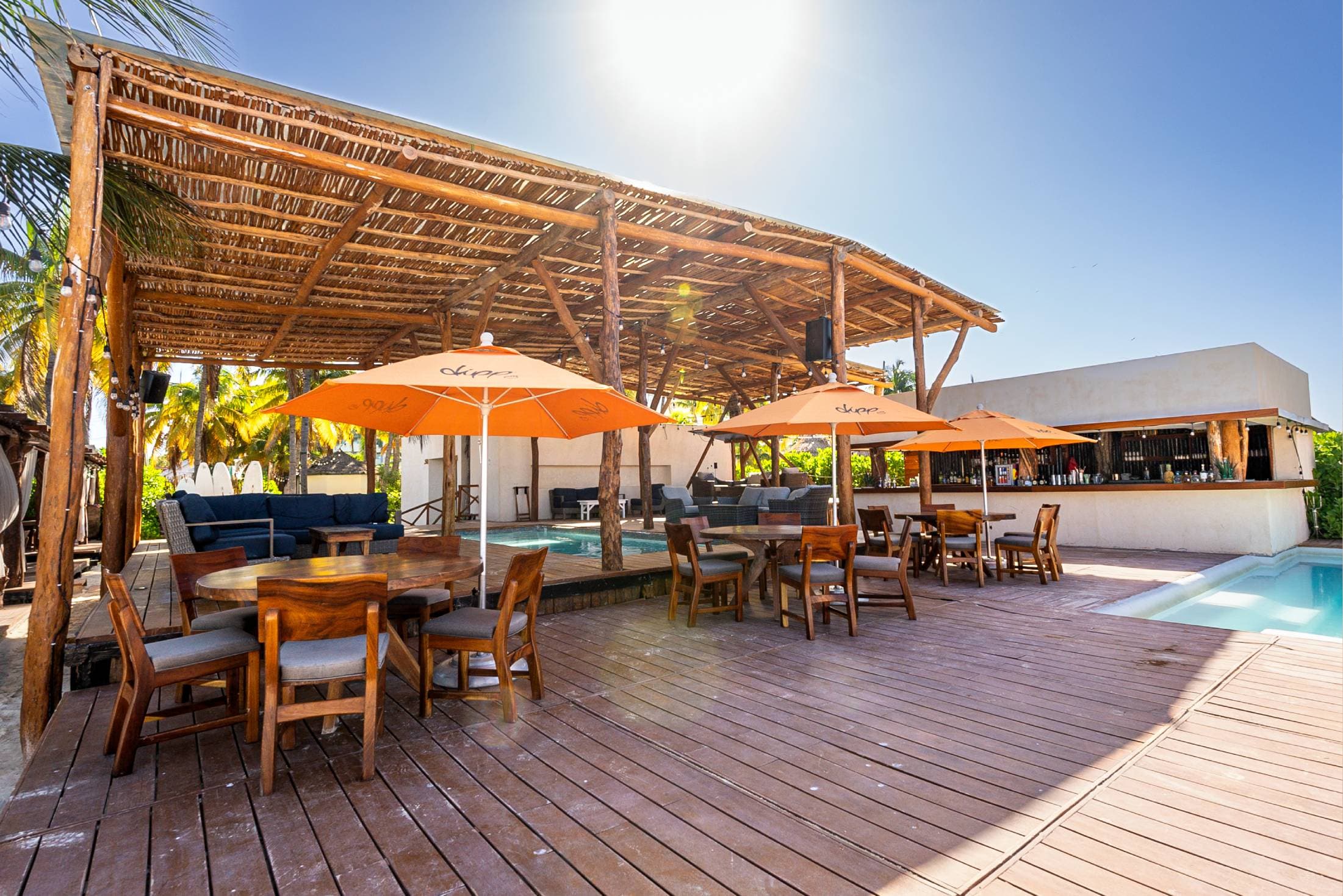 Zama Beach Club — 4