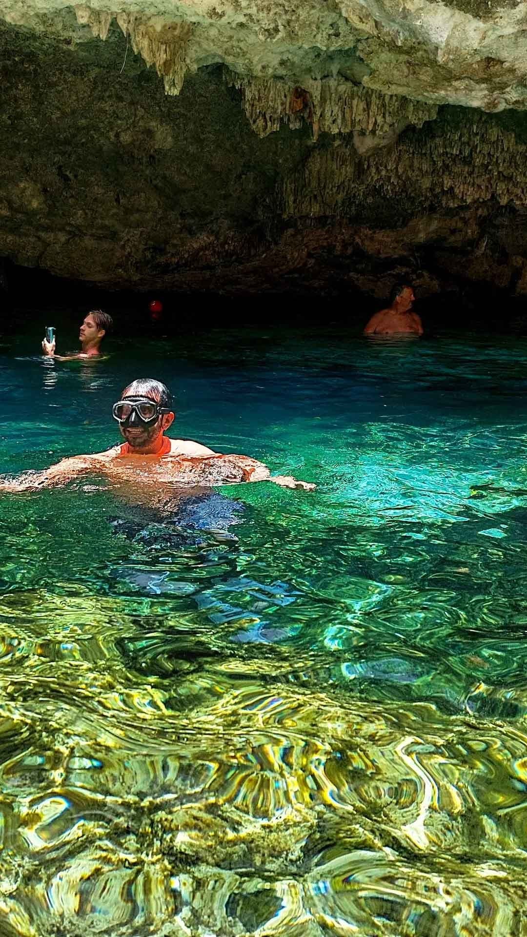 Tulum + Cenote + Playa del Carmen 5ta Avenida — 3