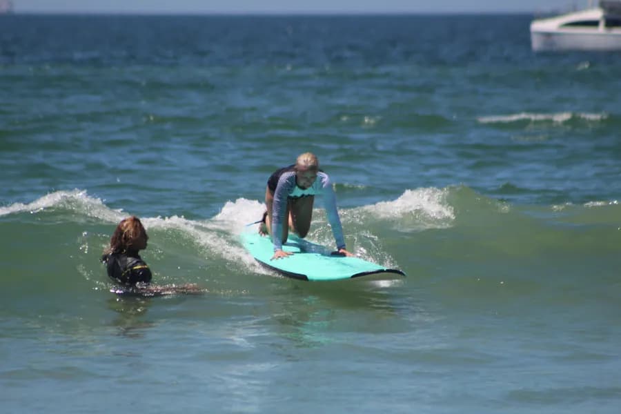 Private Surf Lesson near Punta Mita, Puerto Vallarta — 2
