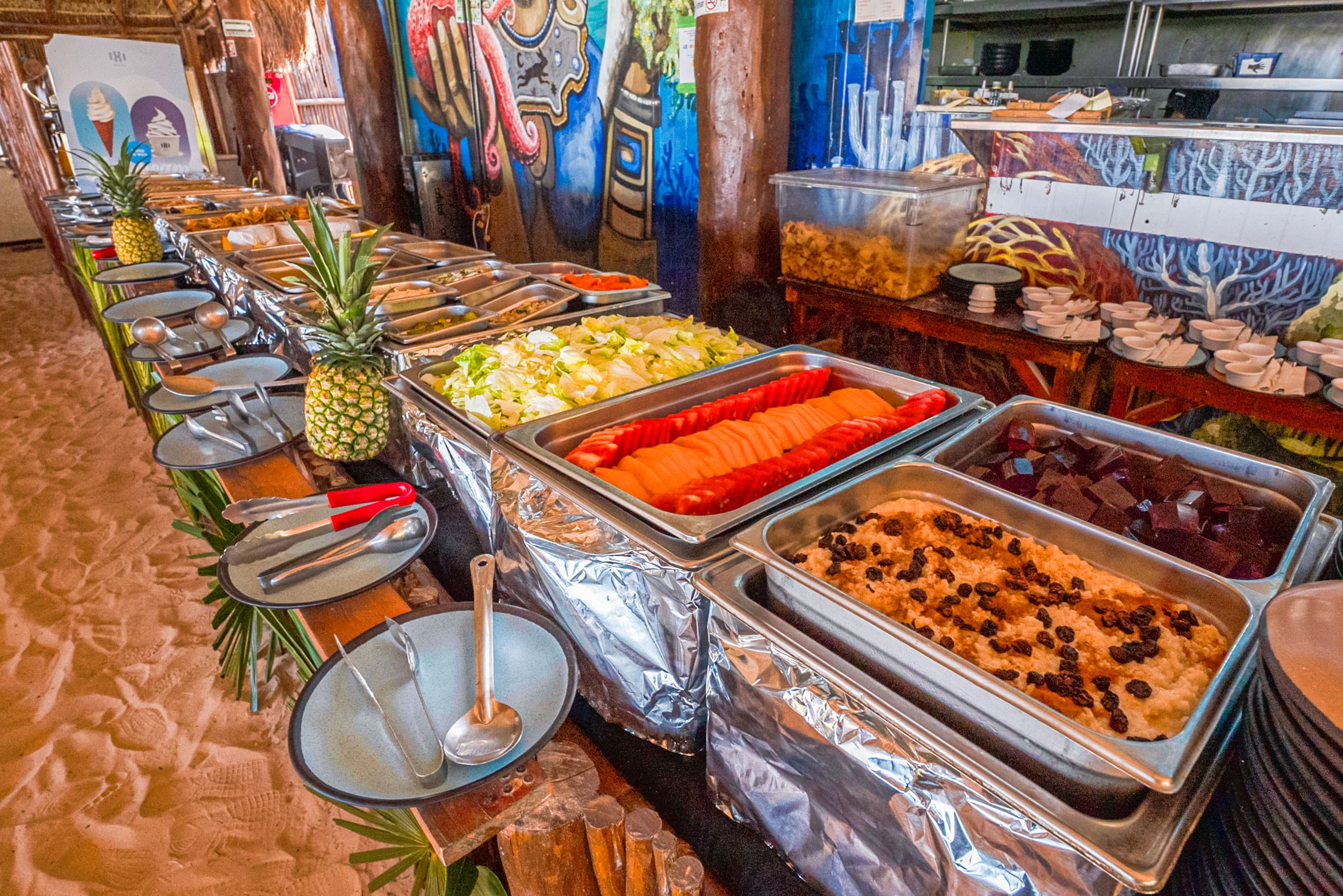 Tour de fiesta a Isla Mujeres — 3