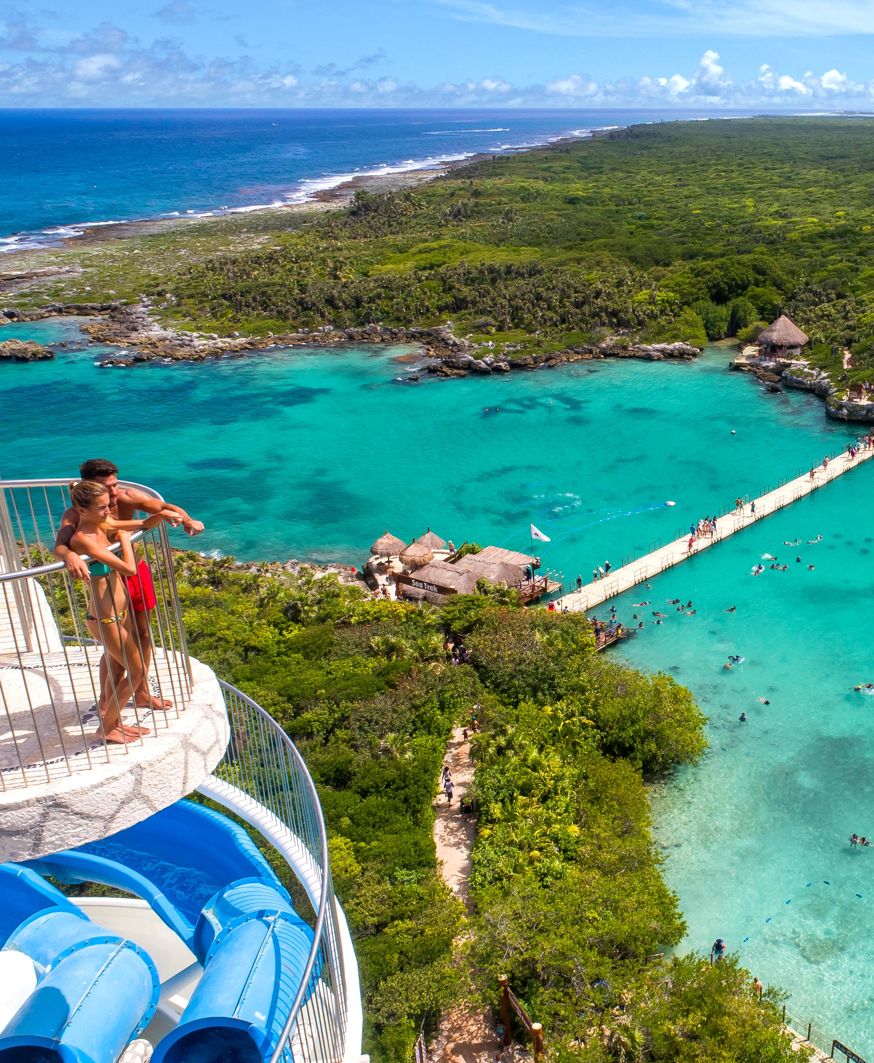 Xel-Há All-Inclusive: acuario natural, ríos y snorkel — 4
