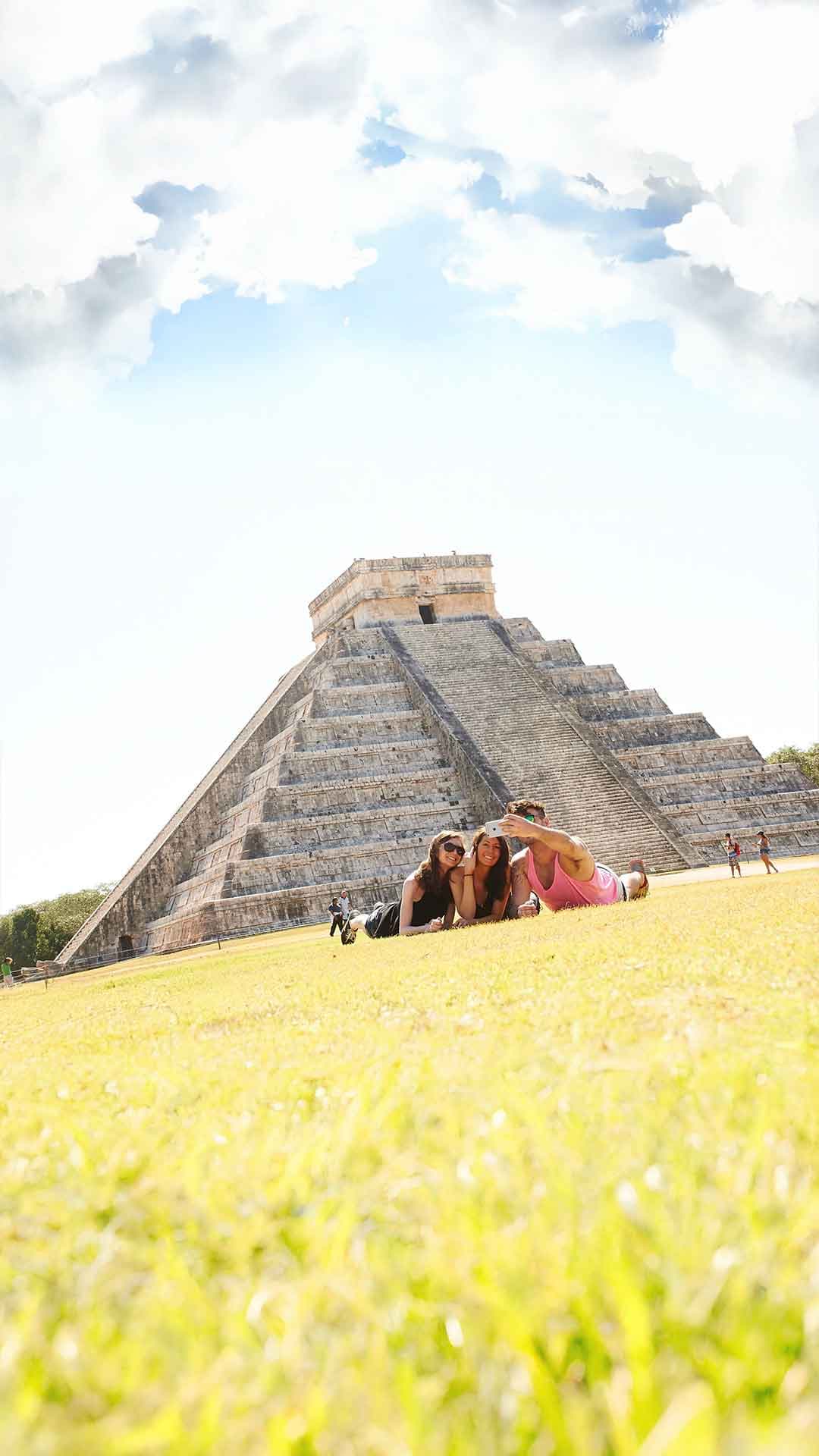 Chichén-Itzá Tours — 5