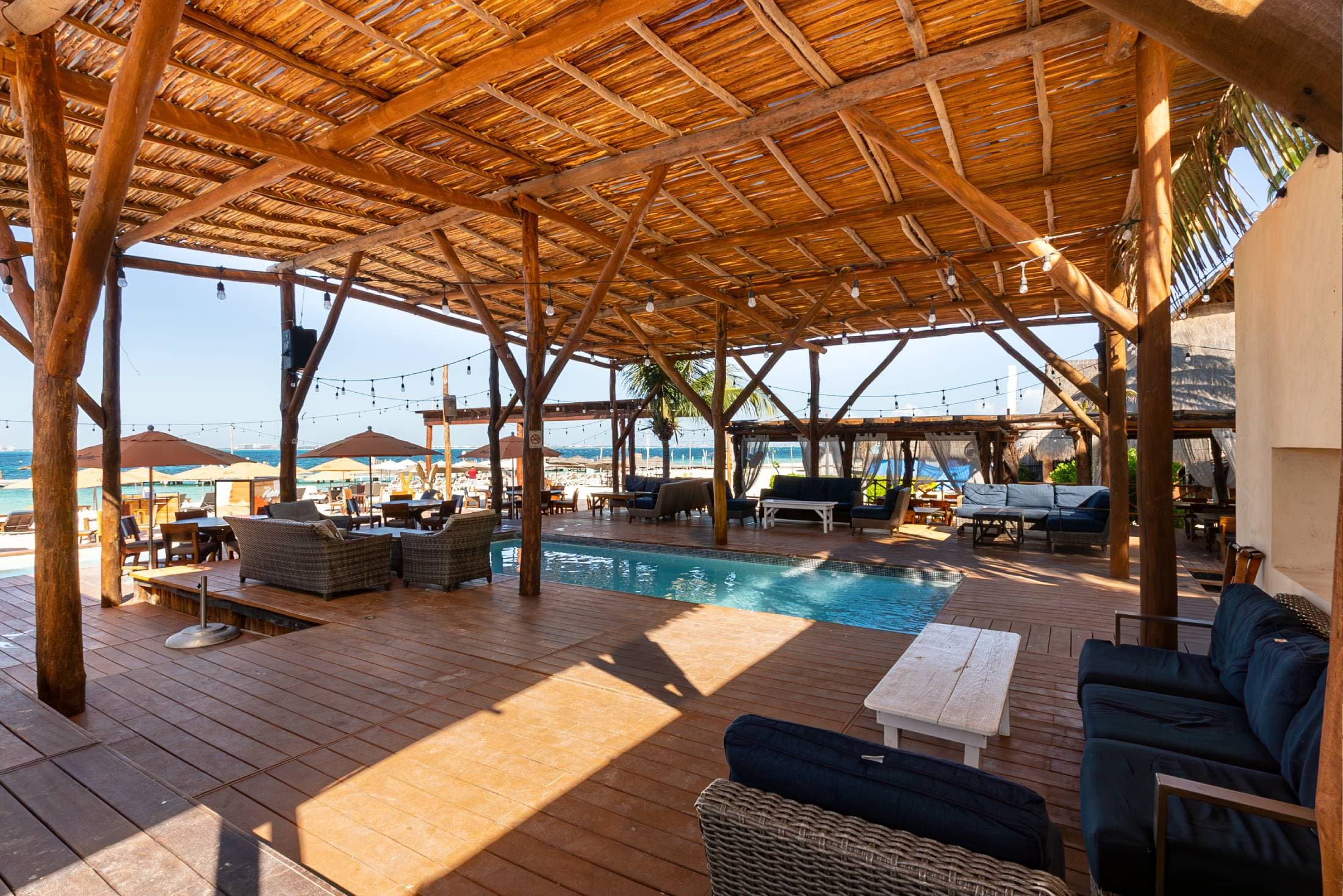 Zama Beach Club — 3