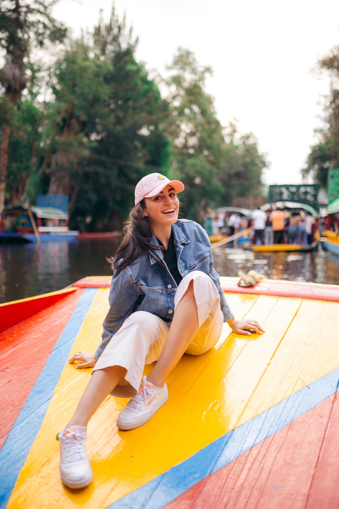 Fiesta privada en trajinera: Xochimilco y mariachi — 2