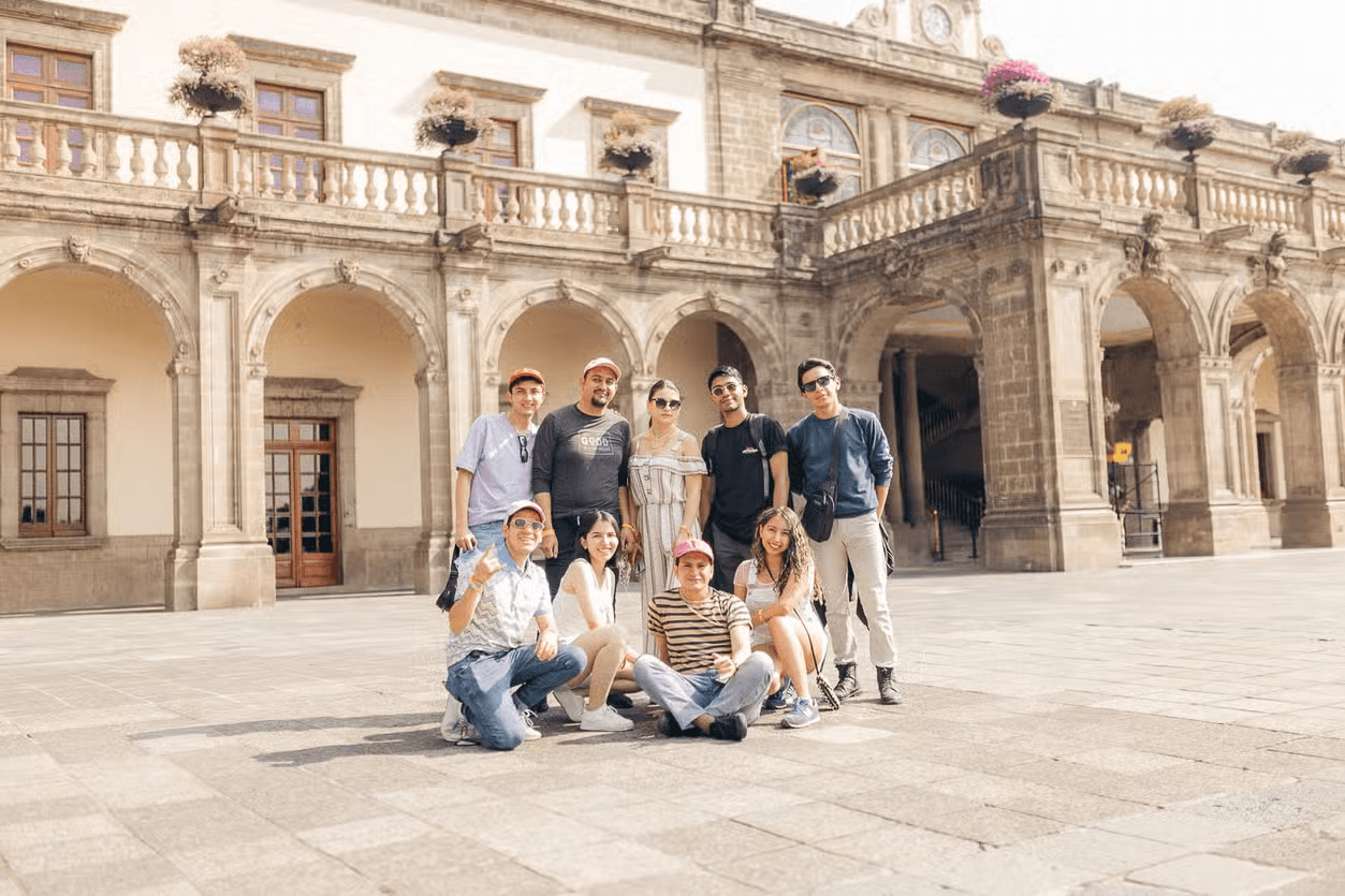 Museo de Antropología, Castillo de Chapultepec y Teleférico — 3
