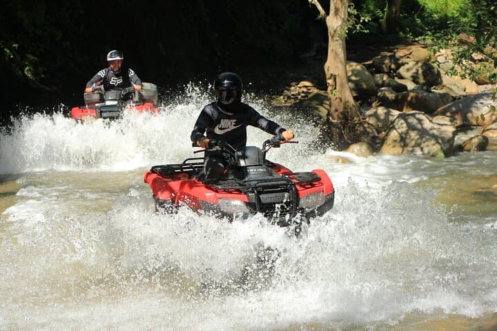 Tour Privado en Cuatrimoto por Puerto Vallarta — 2
