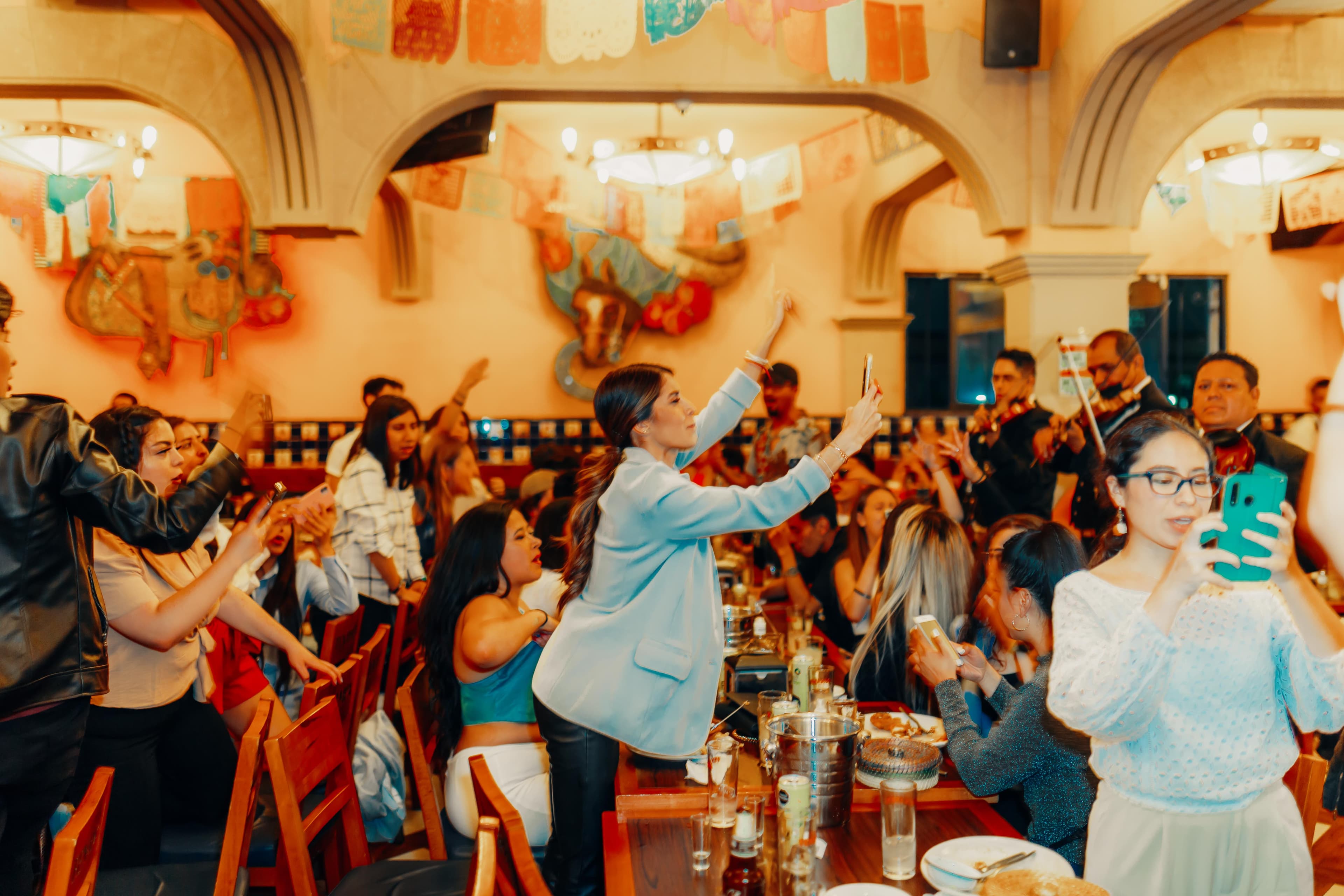 Tour nocturno: mariachis, show en Garibaldi y tacos — 4
