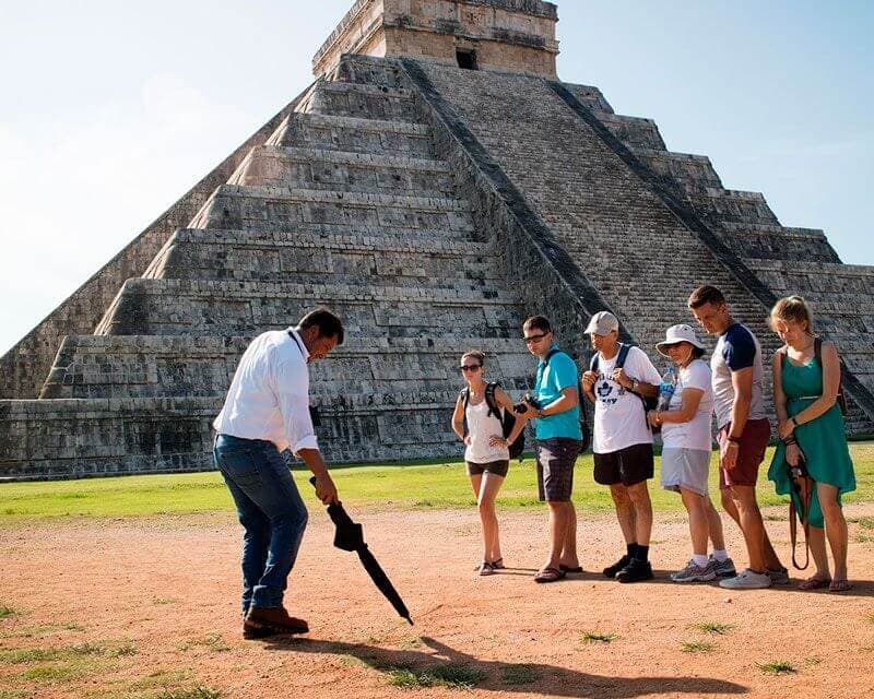 Chichén-Itzá Tours