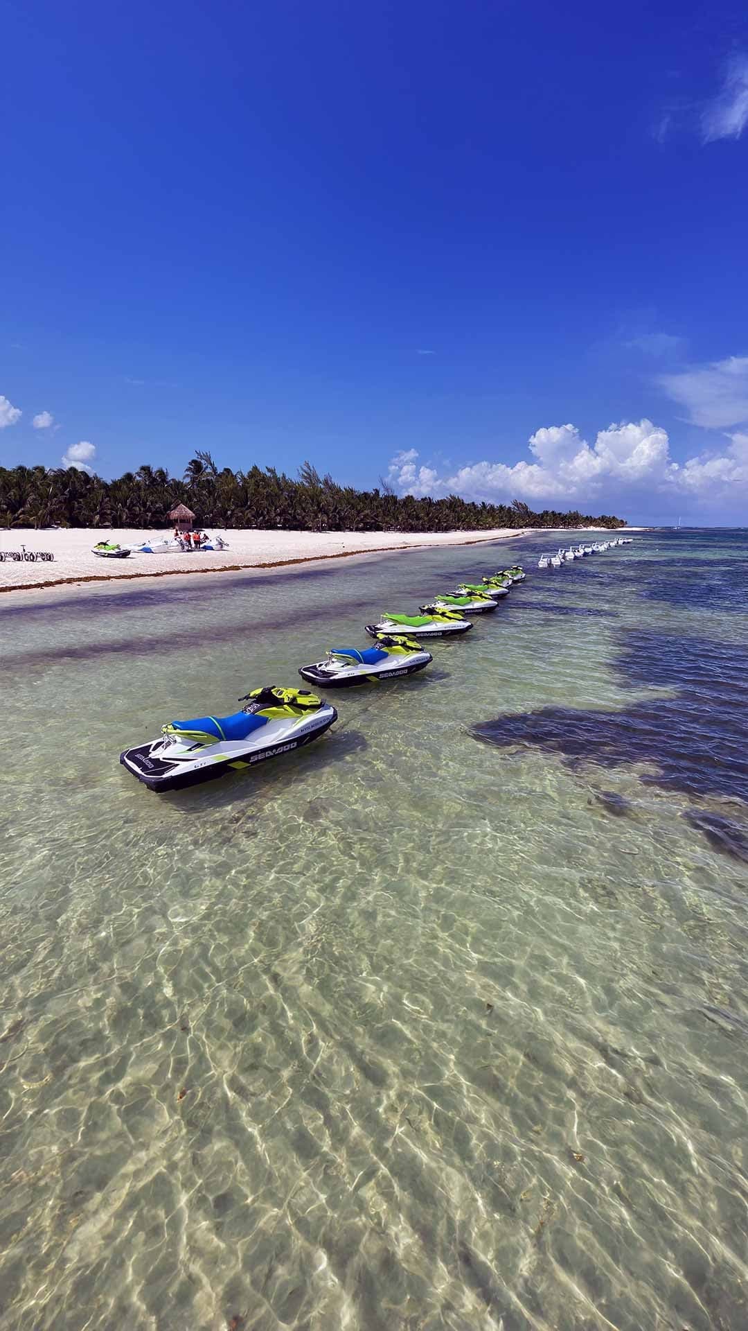 Riviera Maya | Jetski — 3