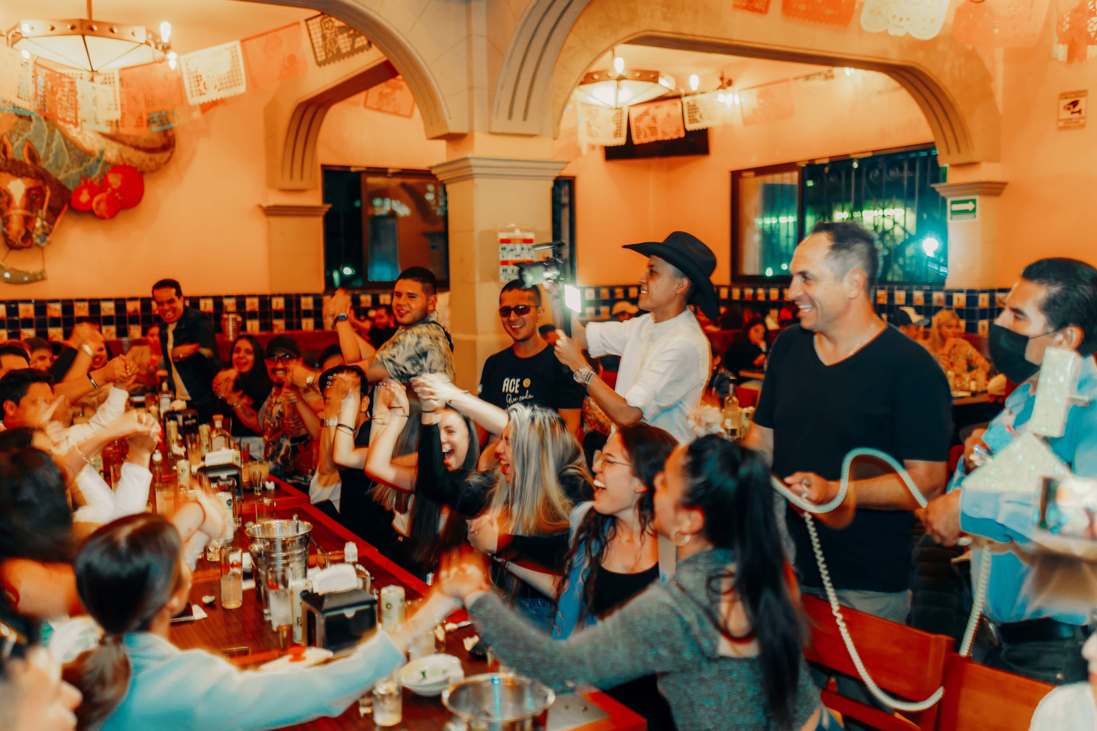 Tour nocturno: mariachis, show en Garibaldi y tacos — 3