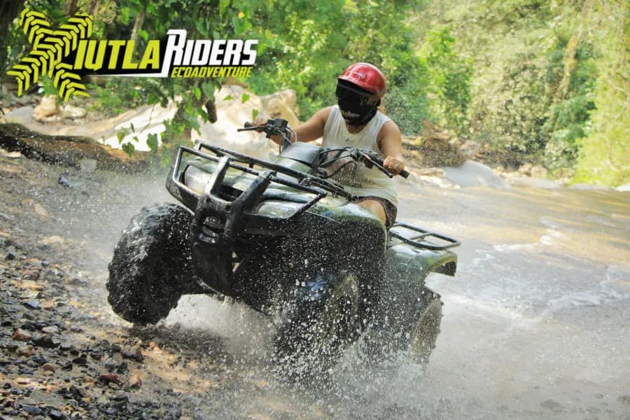 Tour Privado en Cuatrimoto por la Sierra Madre con Cata de Tequila — 2