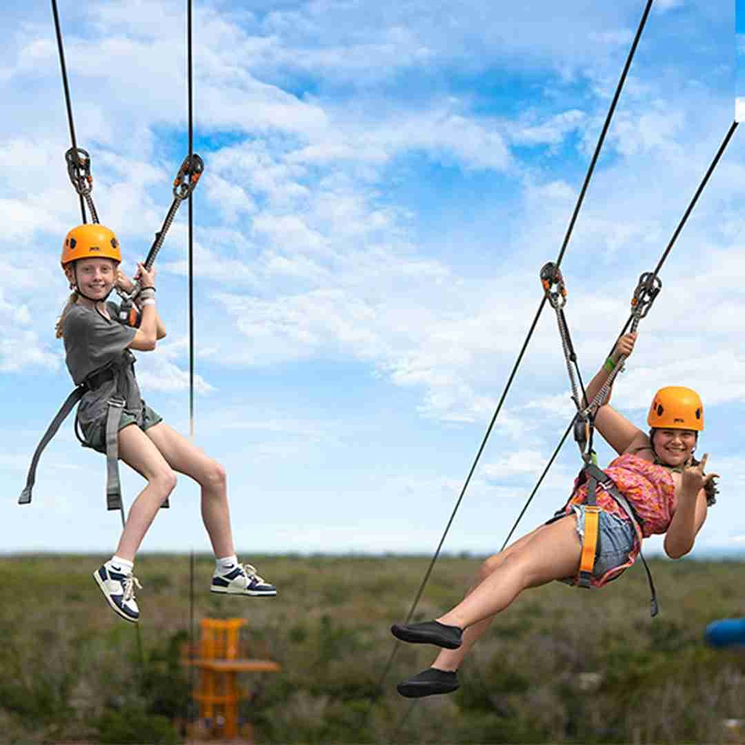 KUZÁ Beach & Adventure Park — 4
