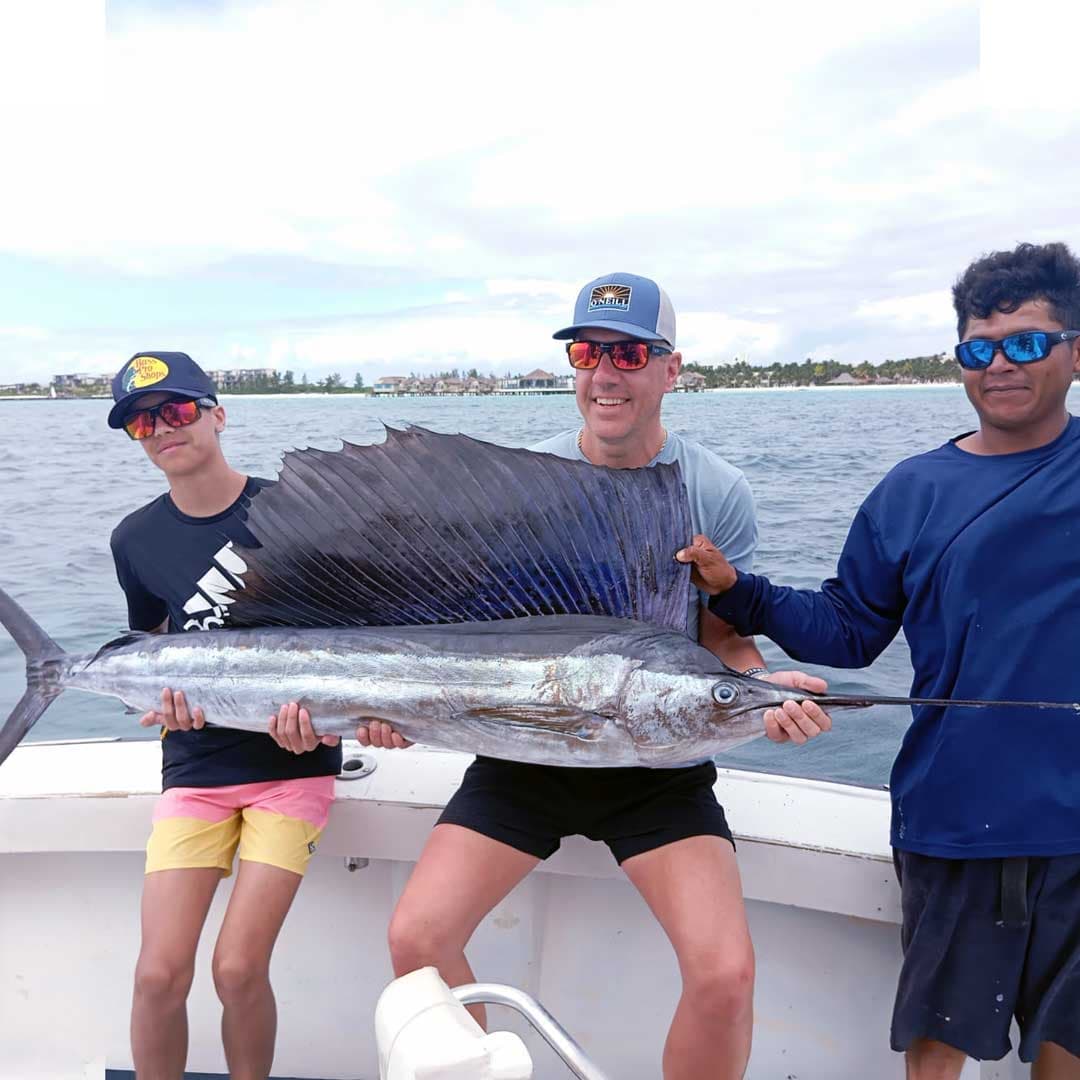 Riviera Maya | Private fishing charter