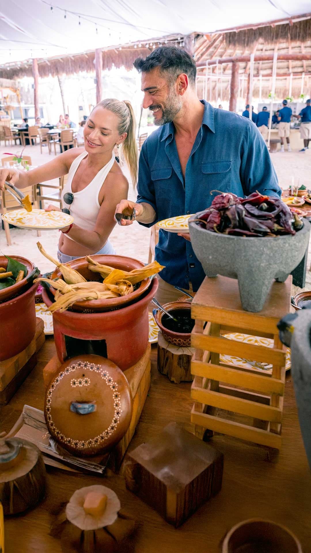 Maroma Beach Club — 3