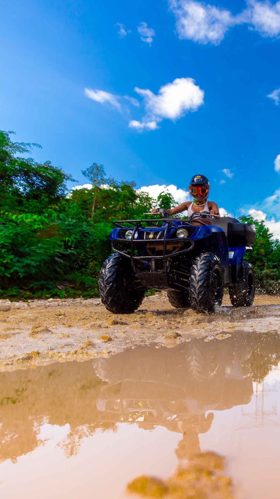 Paseos a caballo + ATV — 5