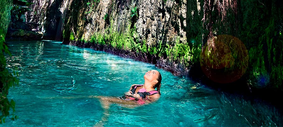 Parque Xcaret — 3
