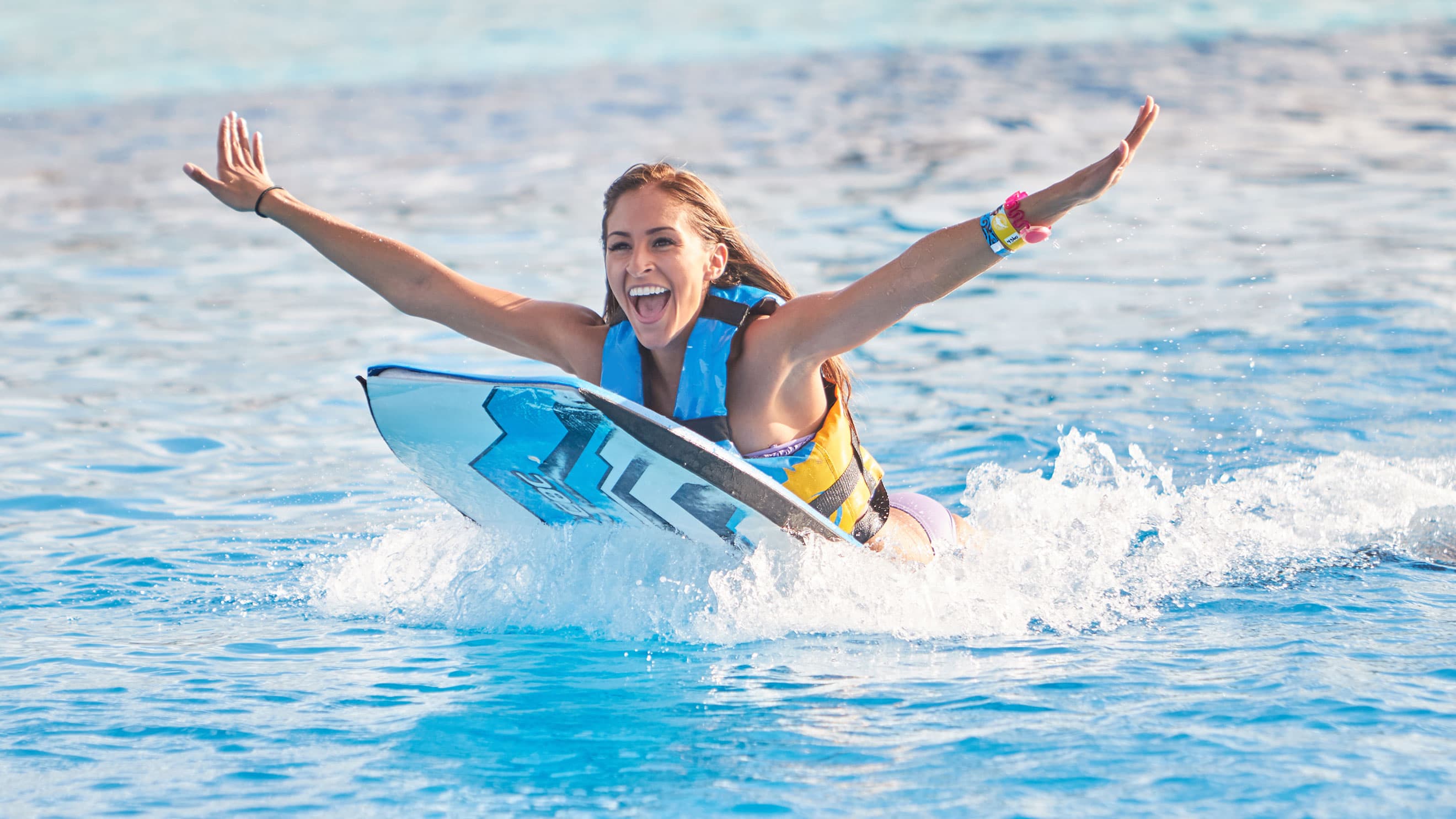 Cozumel: Dolphin Connection — dolphins, snorkeling & beach — 2