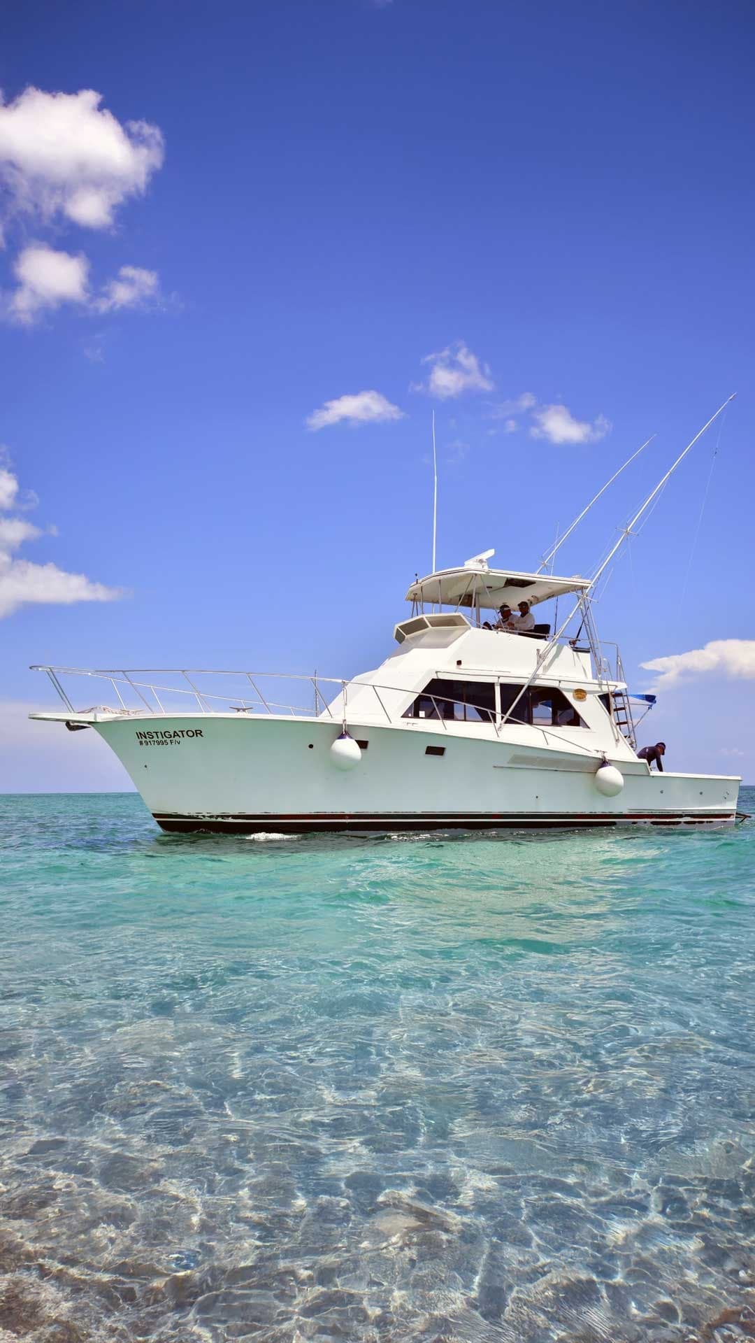 Riviera Maya | Private fishing charter