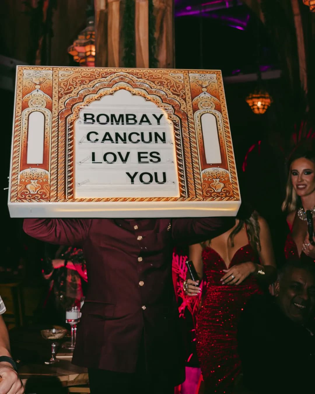 Bombay Cancún — 3