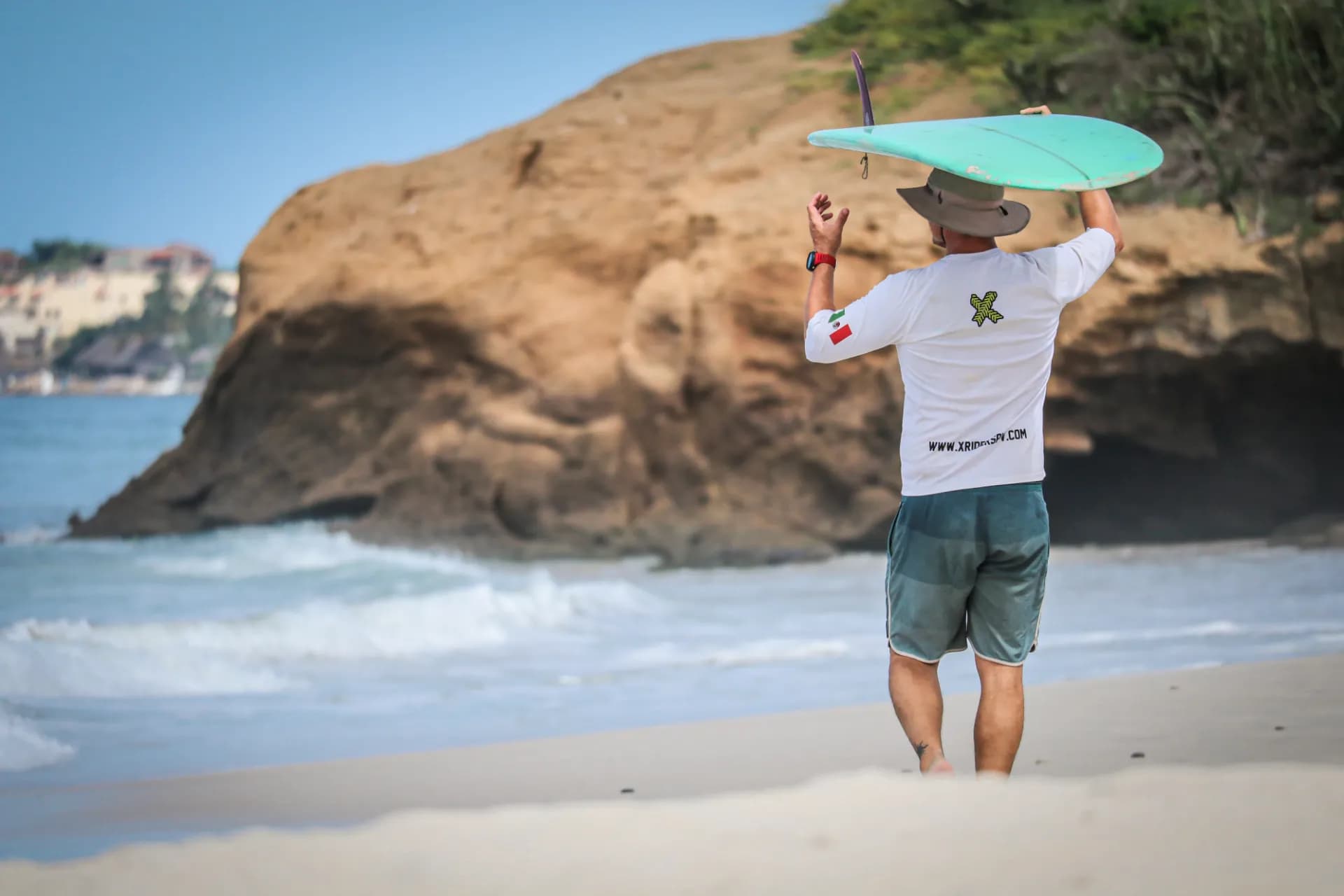 Private Surf Lesson near Punta Mita, Puerto Vallarta — 3